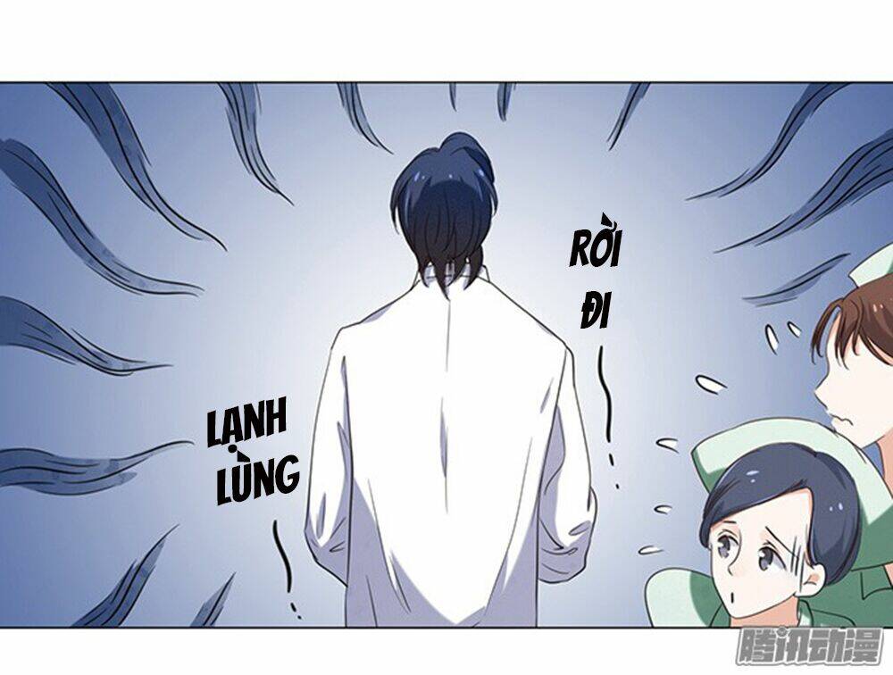 Bác Sĩ Sở Cũng Muốn Yêu Chapter 10 - Trang 2