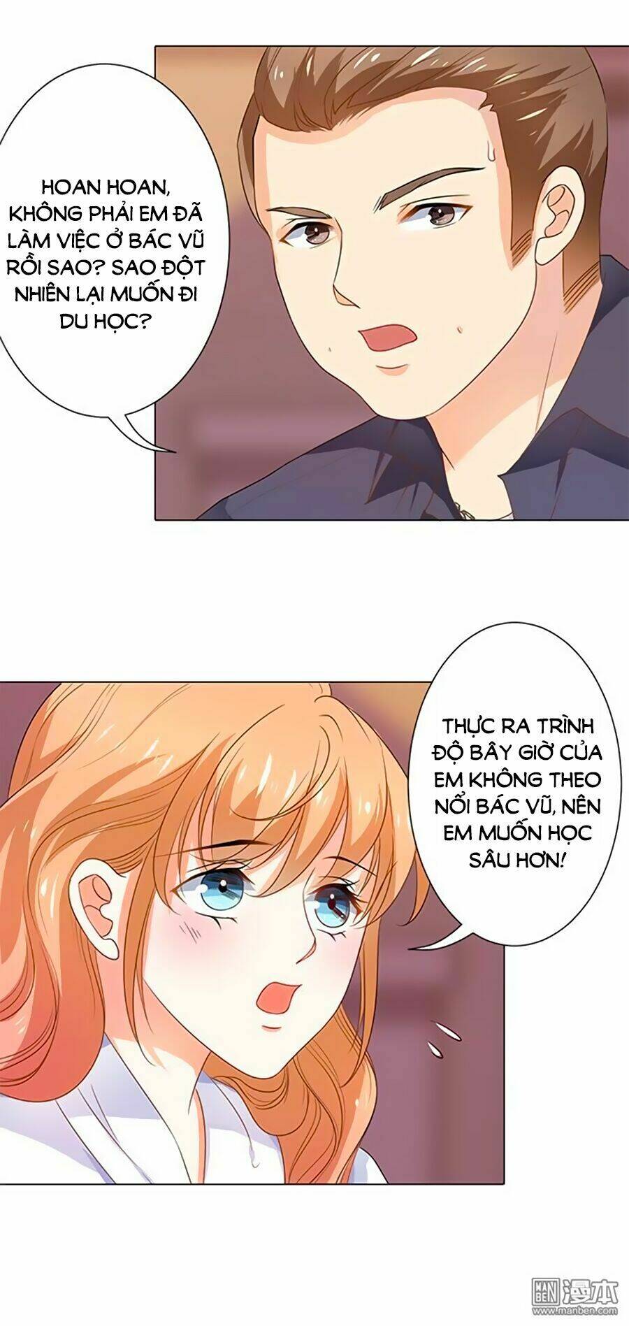 Bác Sĩ Sở Cũng Muốn Yêu Chapter 101 - Trang 2