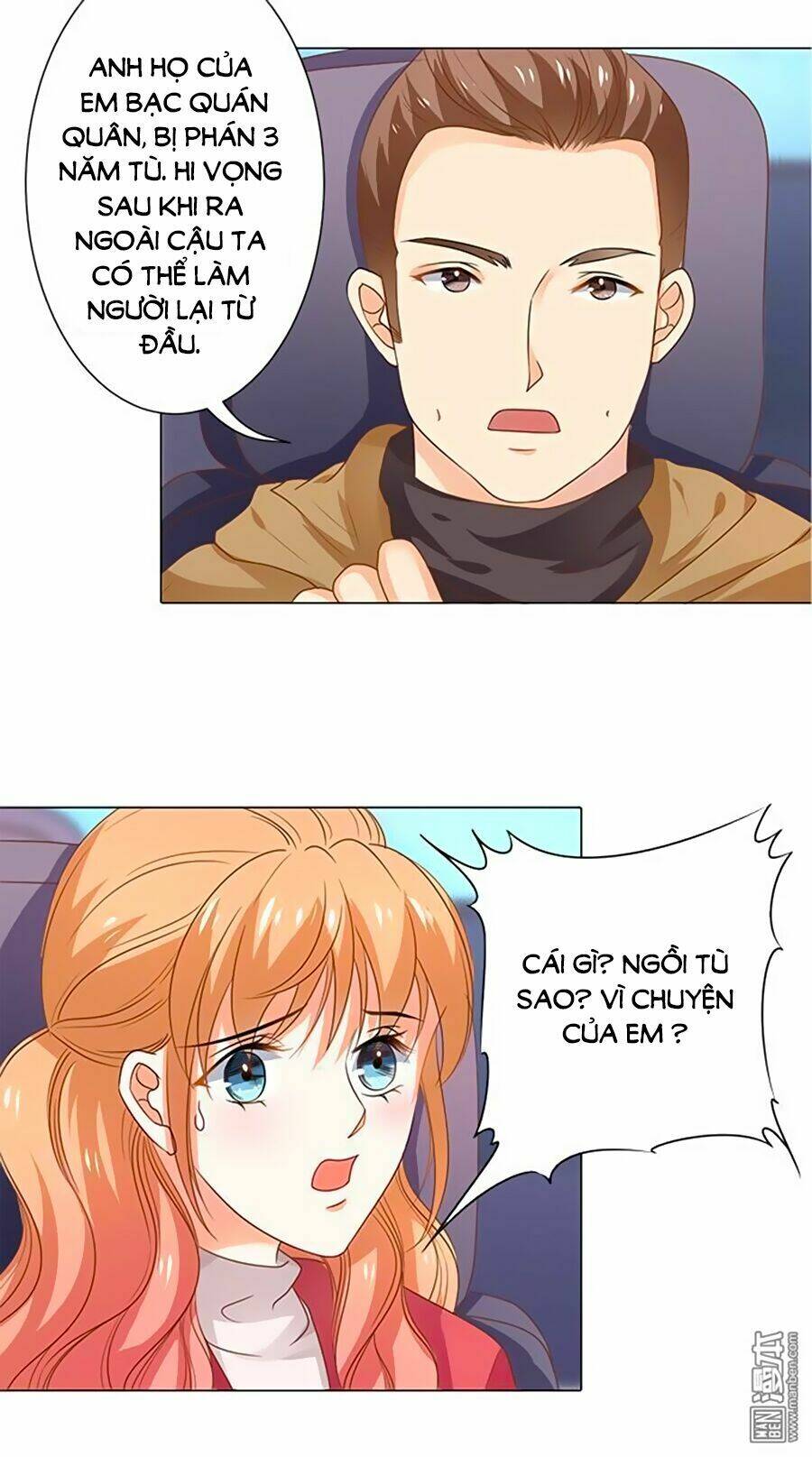 Bác Sĩ Sở Cũng Muốn Yêu Chapter 102 - Trang 2