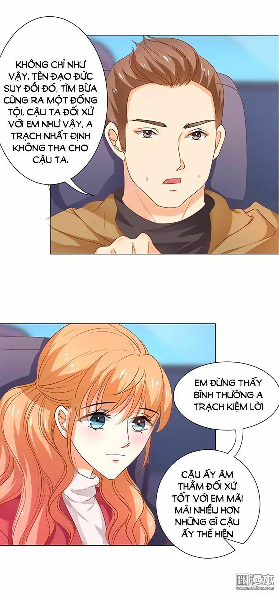 Bác Sĩ Sở Cũng Muốn Yêu Chapter 102 - Trang 2