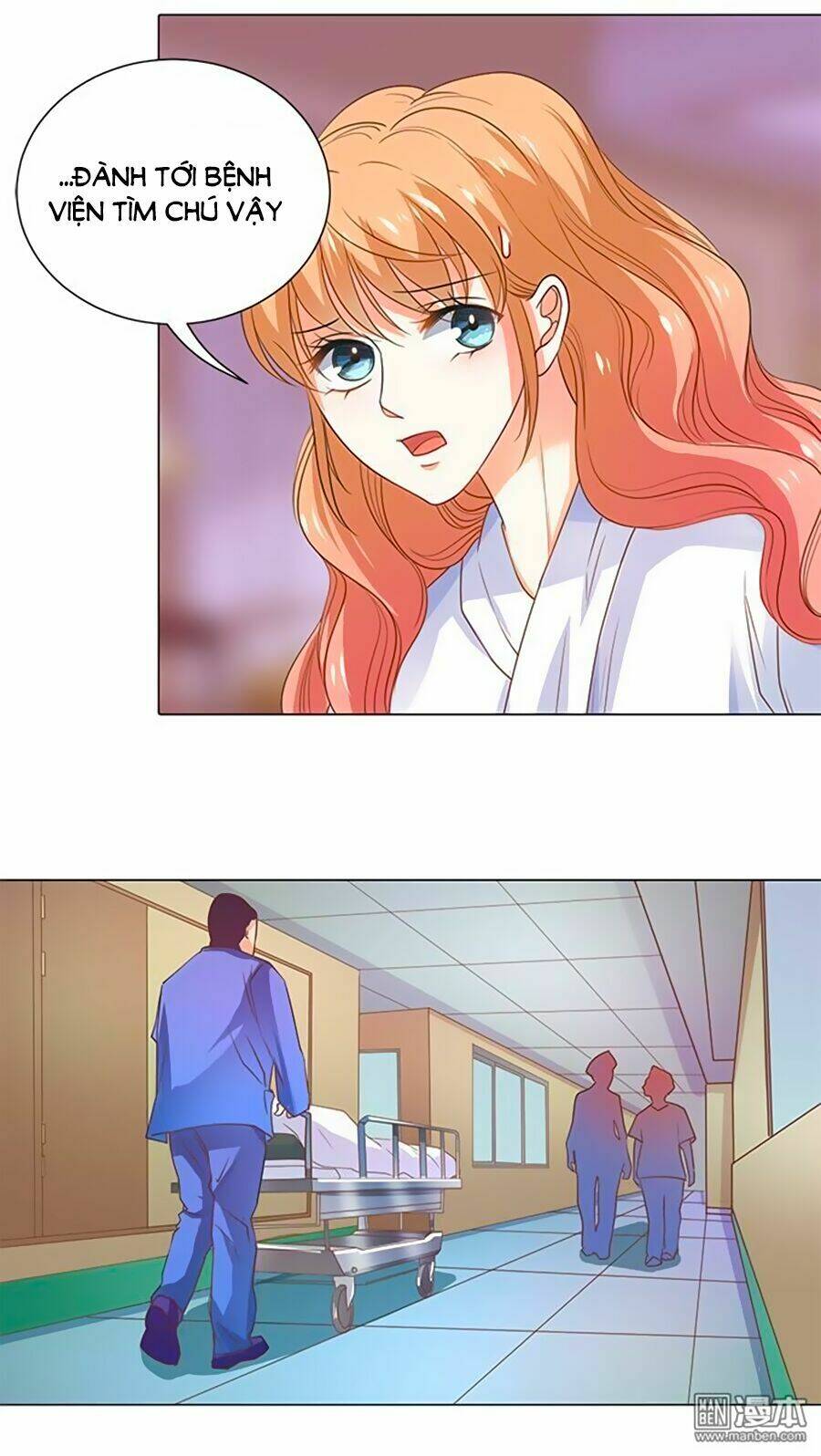 Bác Sĩ Sở Cũng Muốn Yêu Chapter 102 - Trang 2