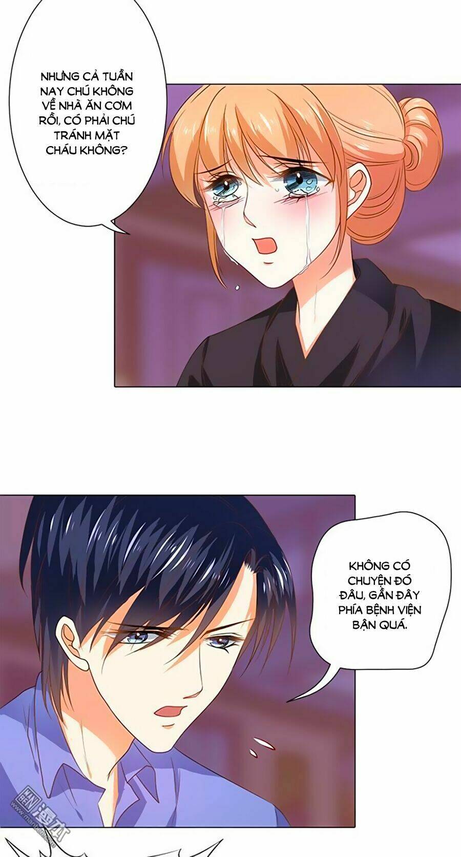 Bác Sĩ Sở Cũng Muốn Yêu Chapter 103 - Trang 2