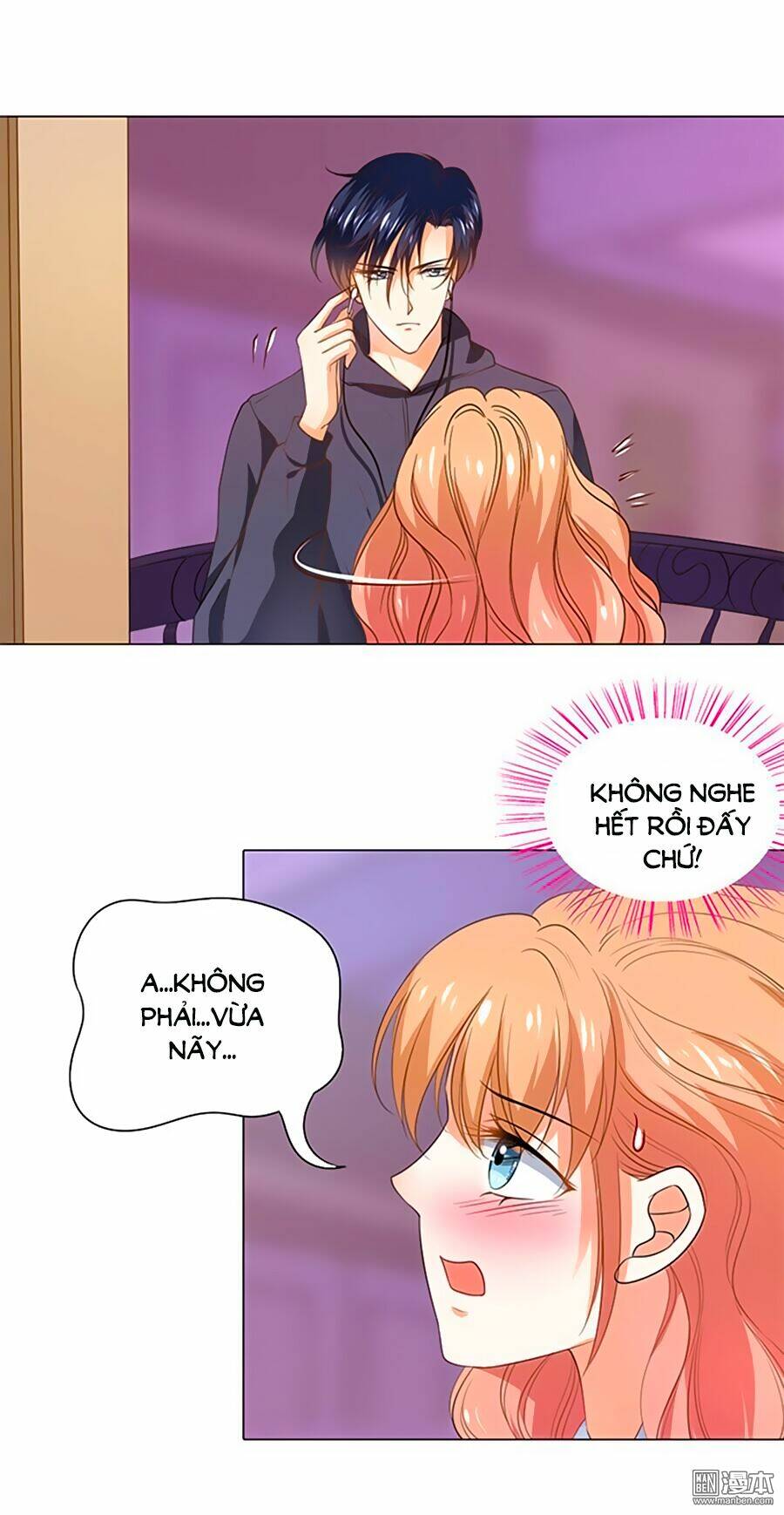 Bác Sĩ Sở Cũng Muốn Yêu Chapter 105 - Trang 2