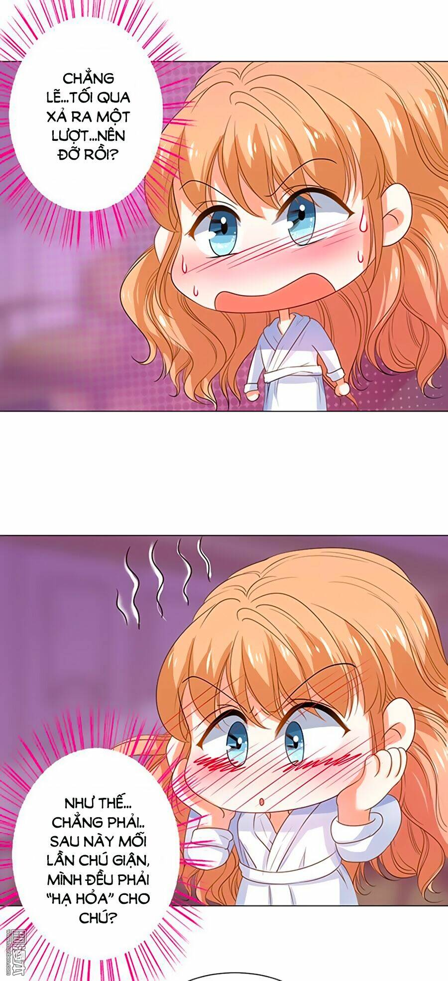 Bác Sĩ Sở Cũng Muốn Yêu Chapter 105 - Trang 2