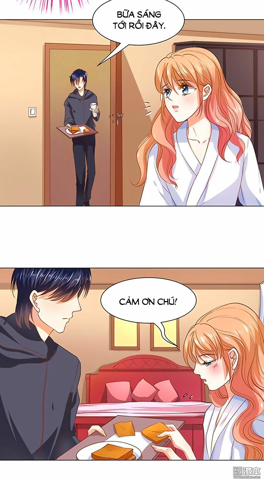 Bác Sĩ Sở Cũng Muốn Yêu Chapter 105 - Trang 2