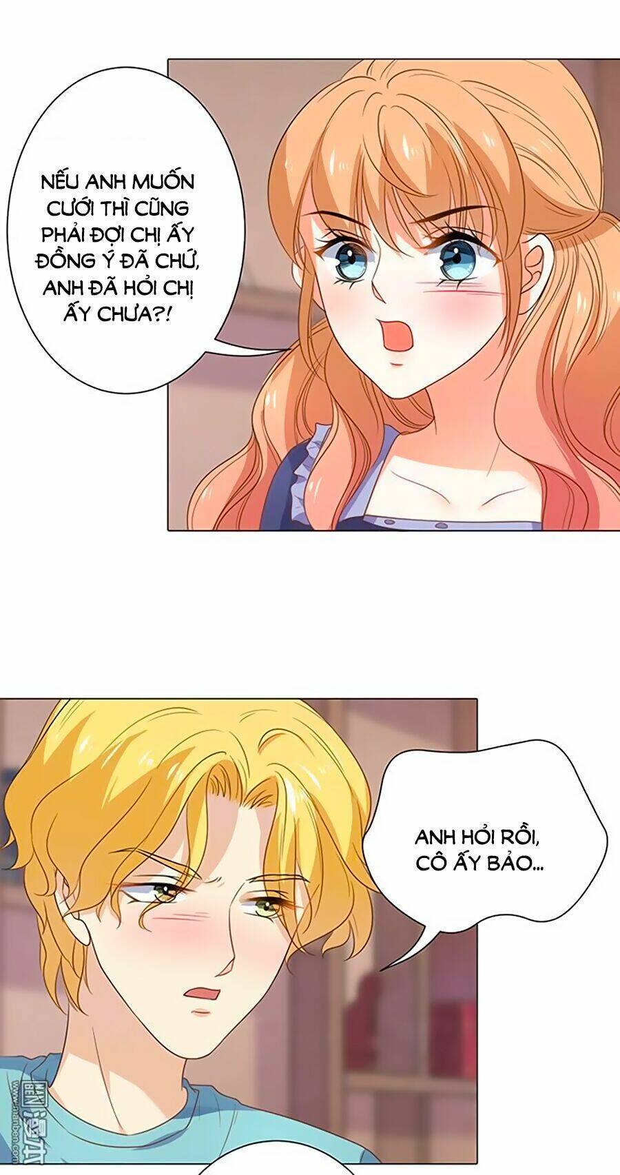 Bác Sĩ Sở Cũng Muốn Yêu Chapter 106 - Trang 2