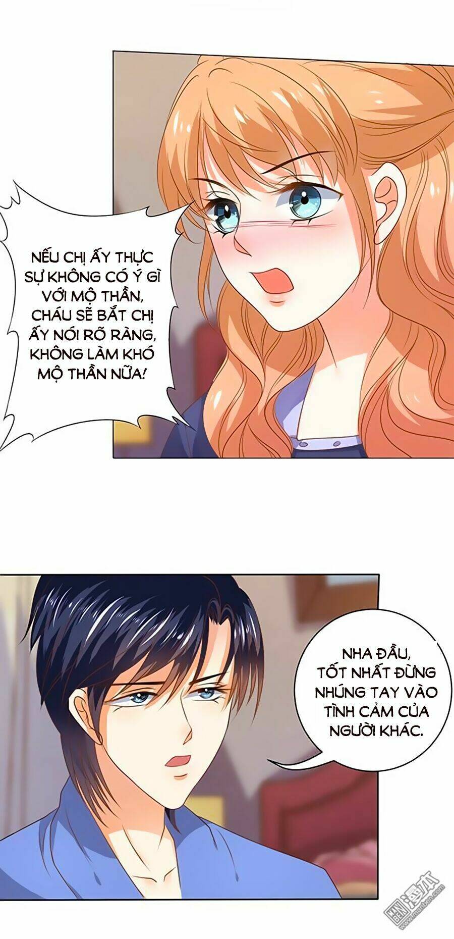 Bác Sĩ Sở Cũng Muốn Yêu Chapter 107 - Trang 2