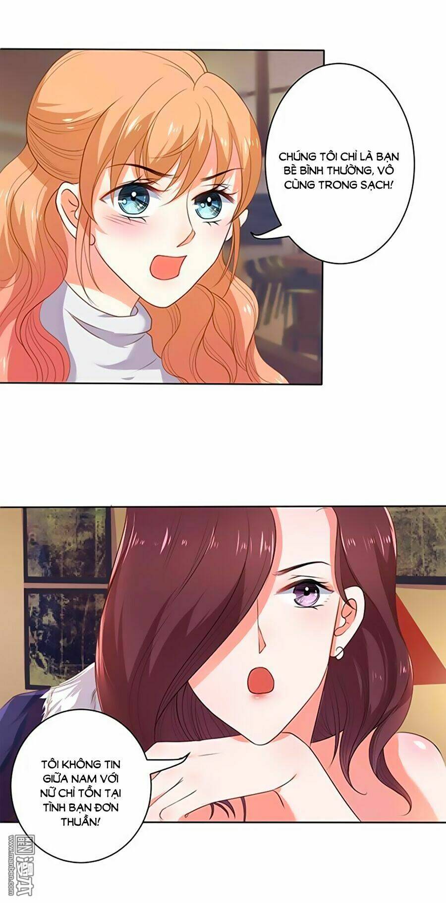 Bác Sĩ Sở Cũng Muốn Yêu Chapter 108 - Trang 2