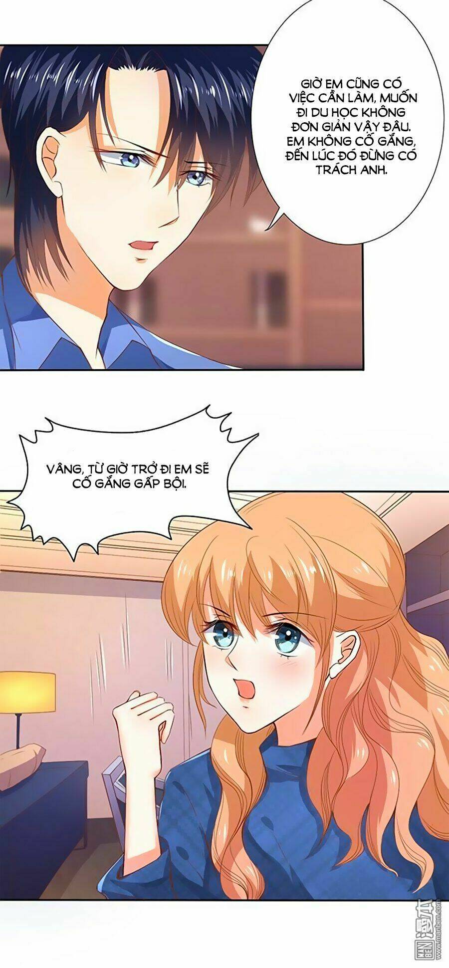 Bác Sĩ Sở Cũng Muốn Yêu Chapter 109 - Trang 2