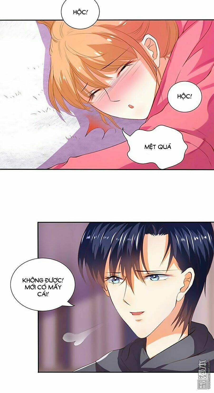 Bác Sĩ Sở Cũng Muốn Yêu Chapter 109 - Trang 2