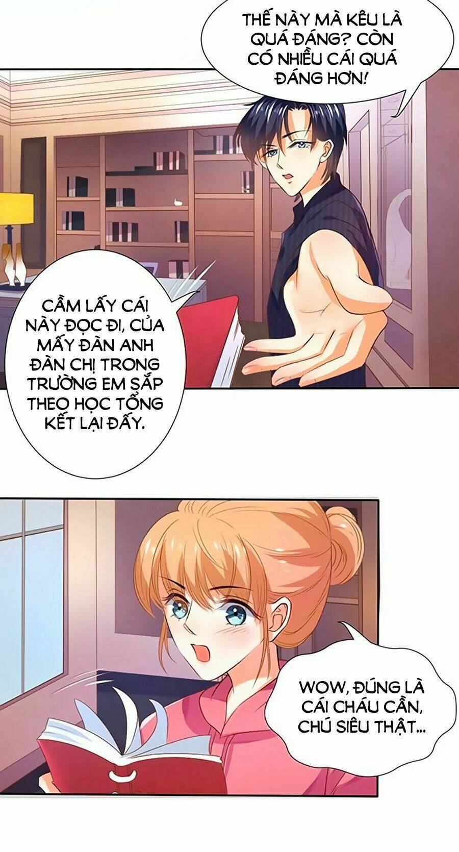 Bác Sĩ Sở Cũng Muốn Yêu Chapter 109 - Trang 2