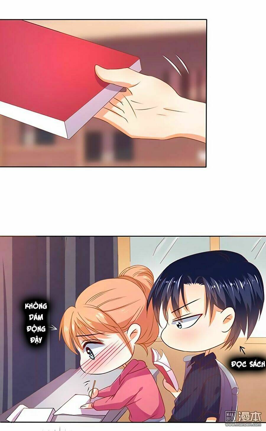 Bác Sĩ Sở Cũng Muốn Yêu Chapter 110 - Trang 2