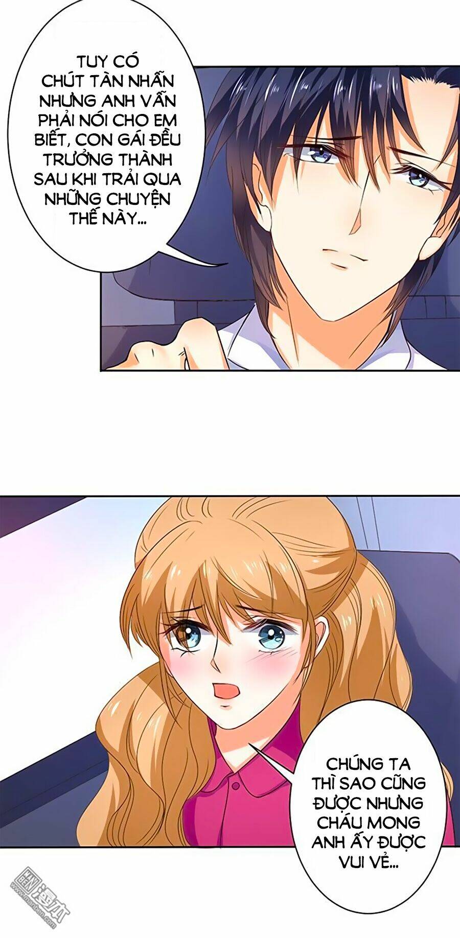 Bác Sĩ Sở Cũng Muốn Yêu Chapter 112 - Trang 2