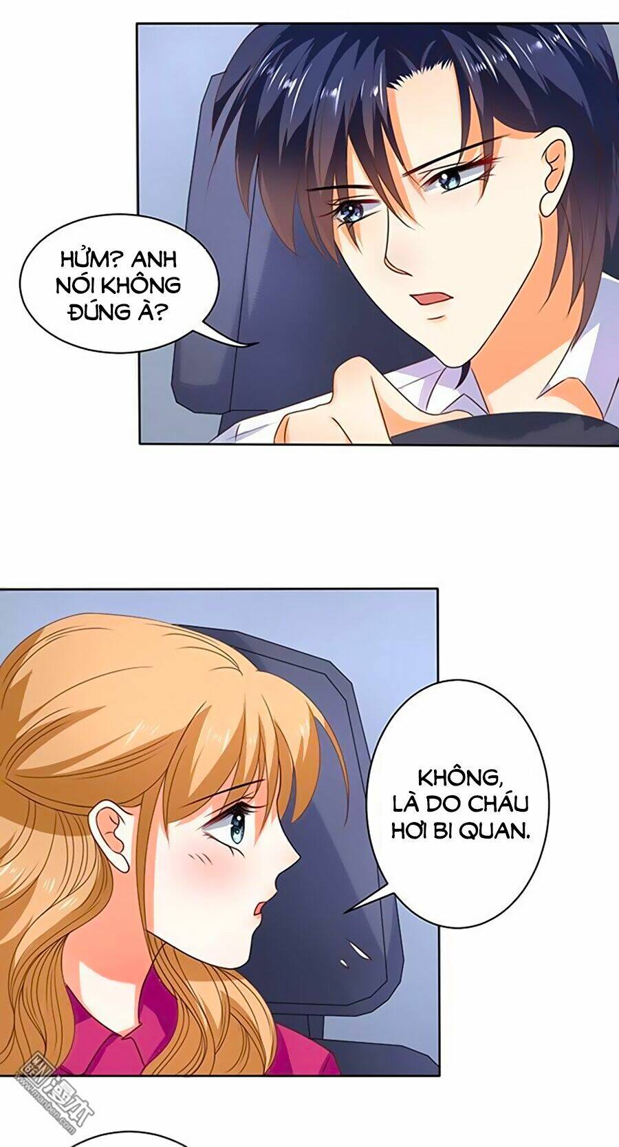 Bác Sĩ Sở Cũng Muốn Yêu Chapter 112 - Trang 2