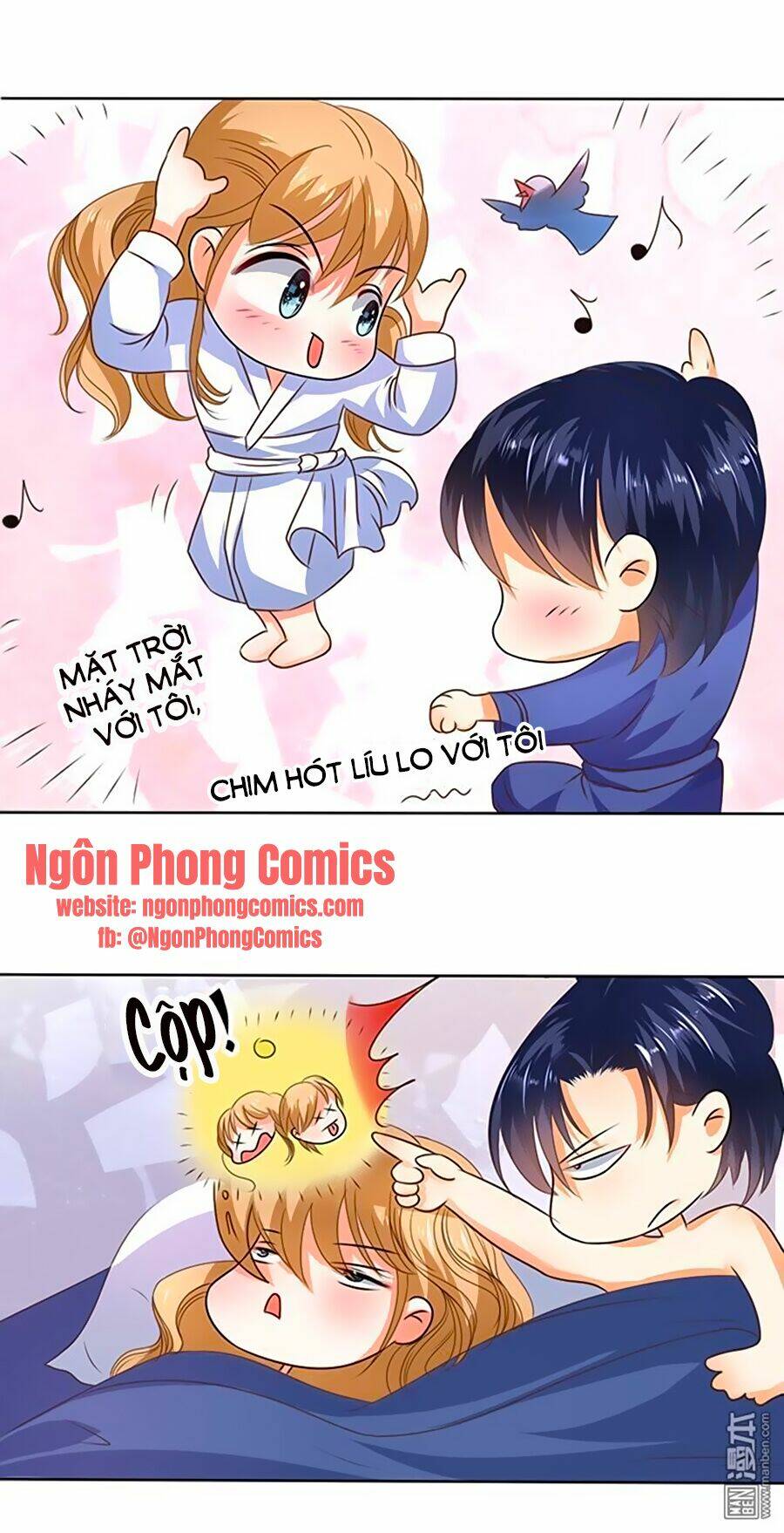 Bác Sĩ Sở Cũng Muốn Yêu Chapter 112 - Trang 2