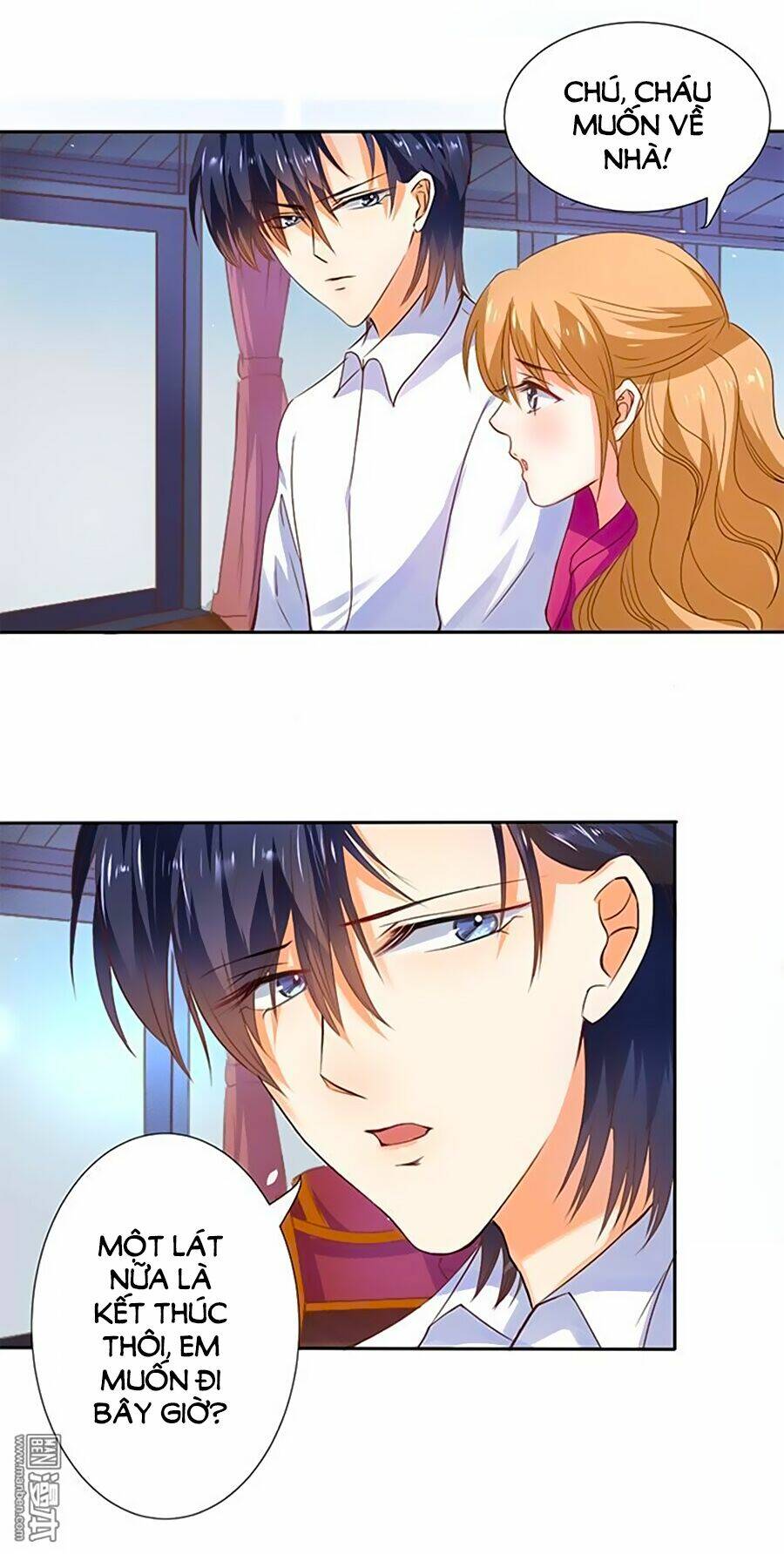 Bác Sĩ Sở Cũng Muốn Yêu Chapter 112 - Trang 2