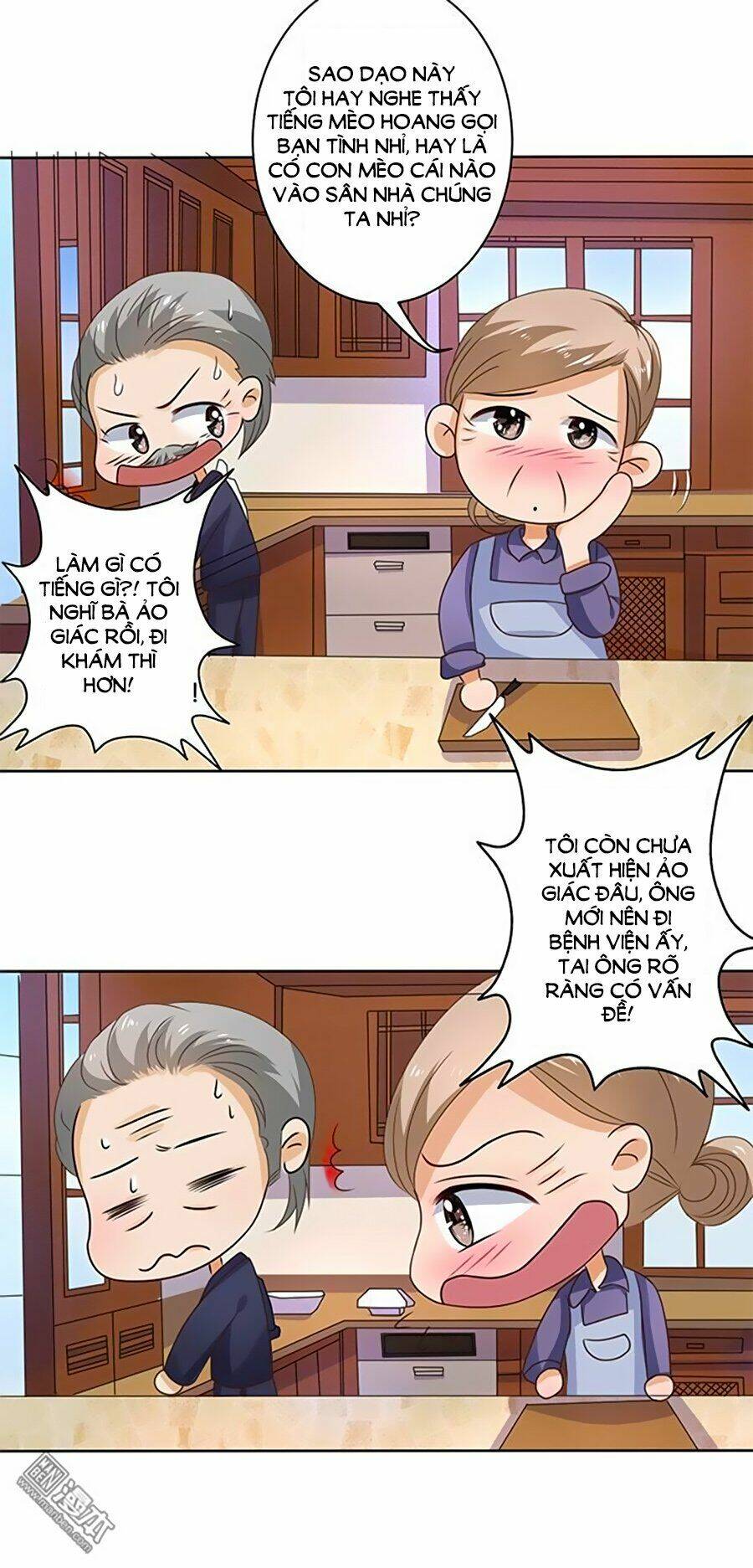 Bác Sĩ Sở Cũng Muốn Yêu Chapter 113 - Trang 2