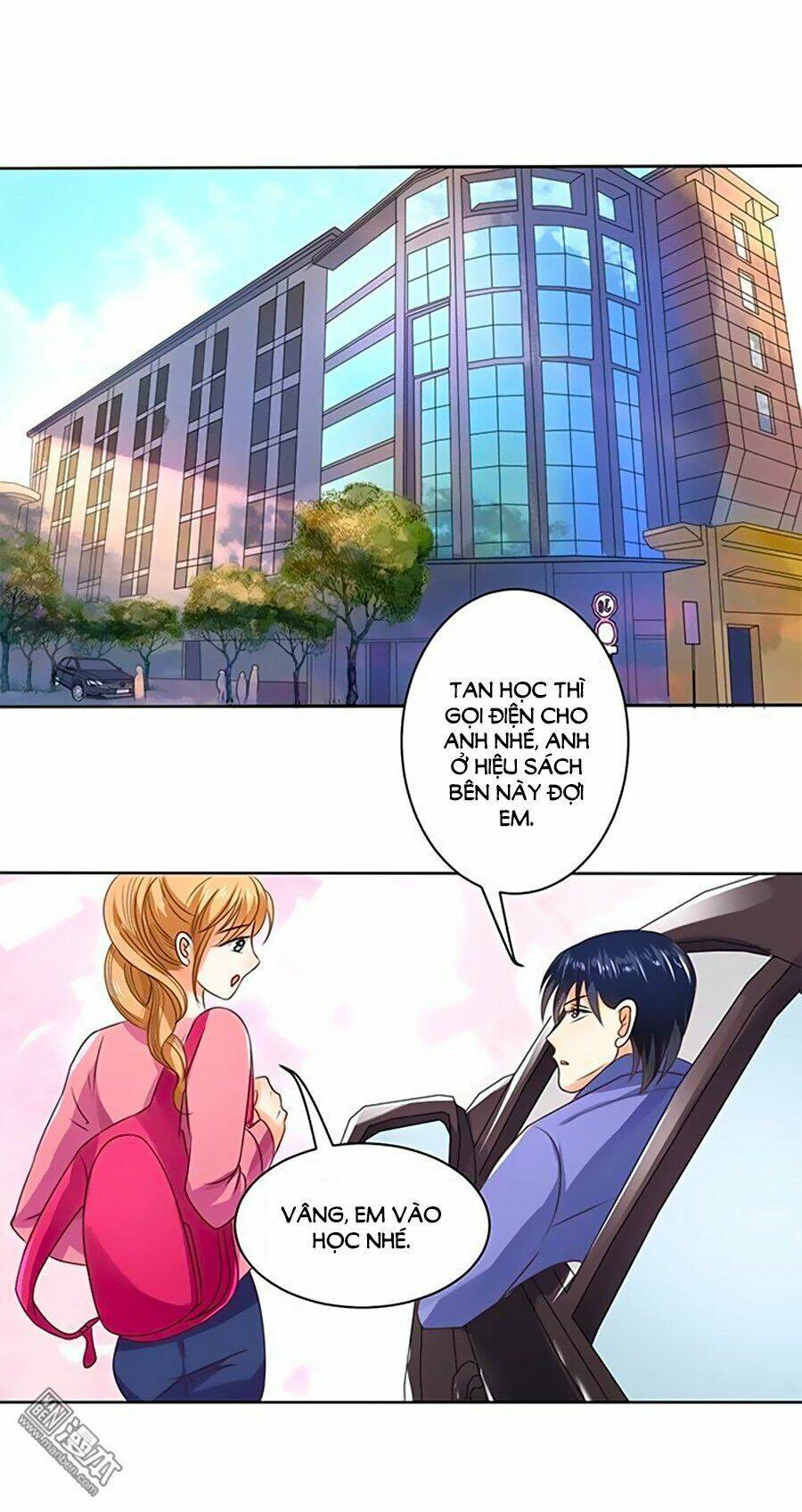 Bác Sĩ Sở Cũng Muốn Yêu Chapter 113 - Trang 2