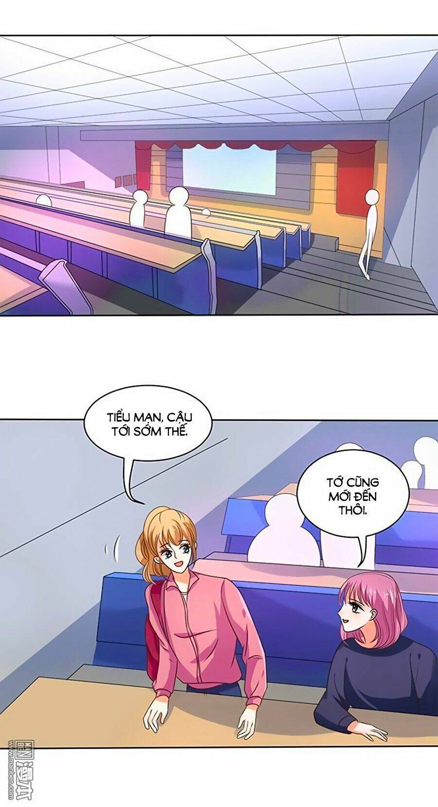 Bác Sĩ Sở Cũng Muốn Yêu Chapter 113 - Trang 2