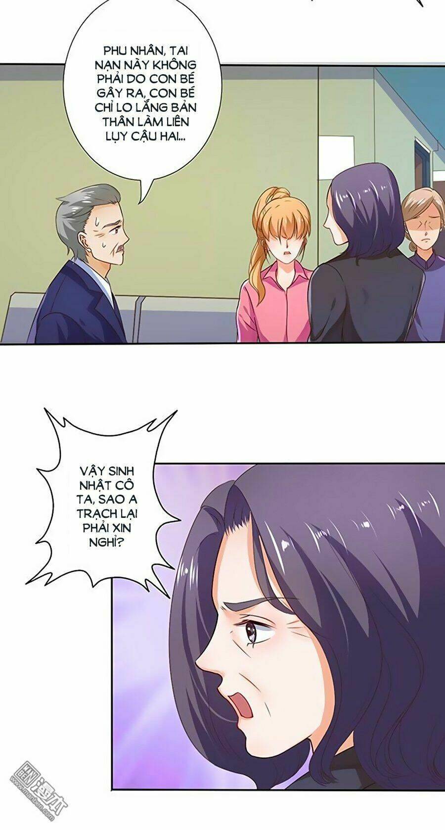 Bác Sĩ Sở Cũng Muốn Yêu Chapter 114 - Trang 2