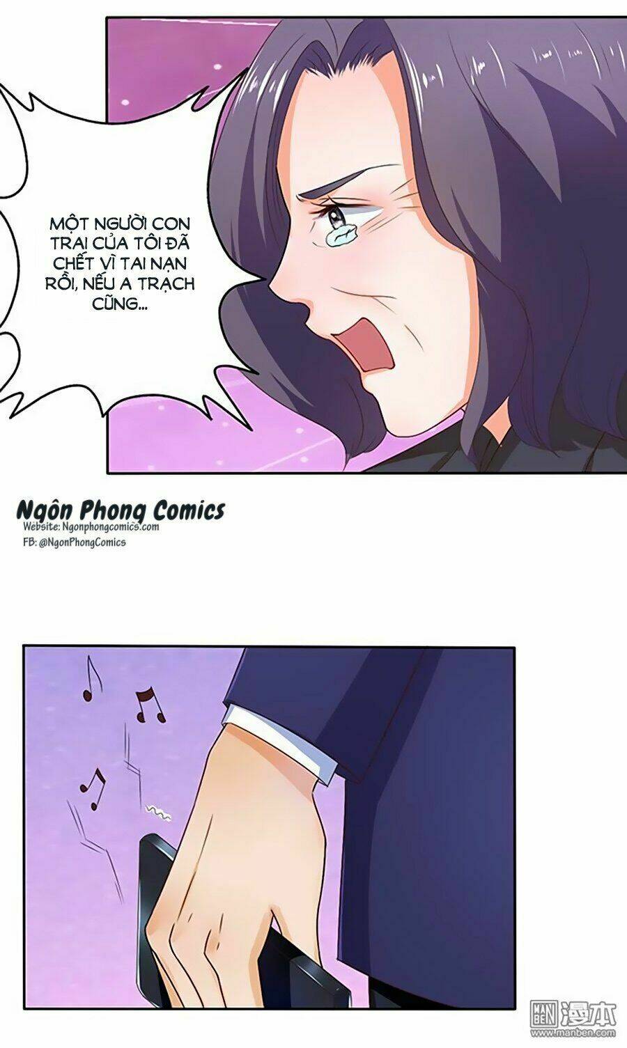 Bác Sĩ Sở Cũng Muốn Yêu Chapter 114 - Trang 2