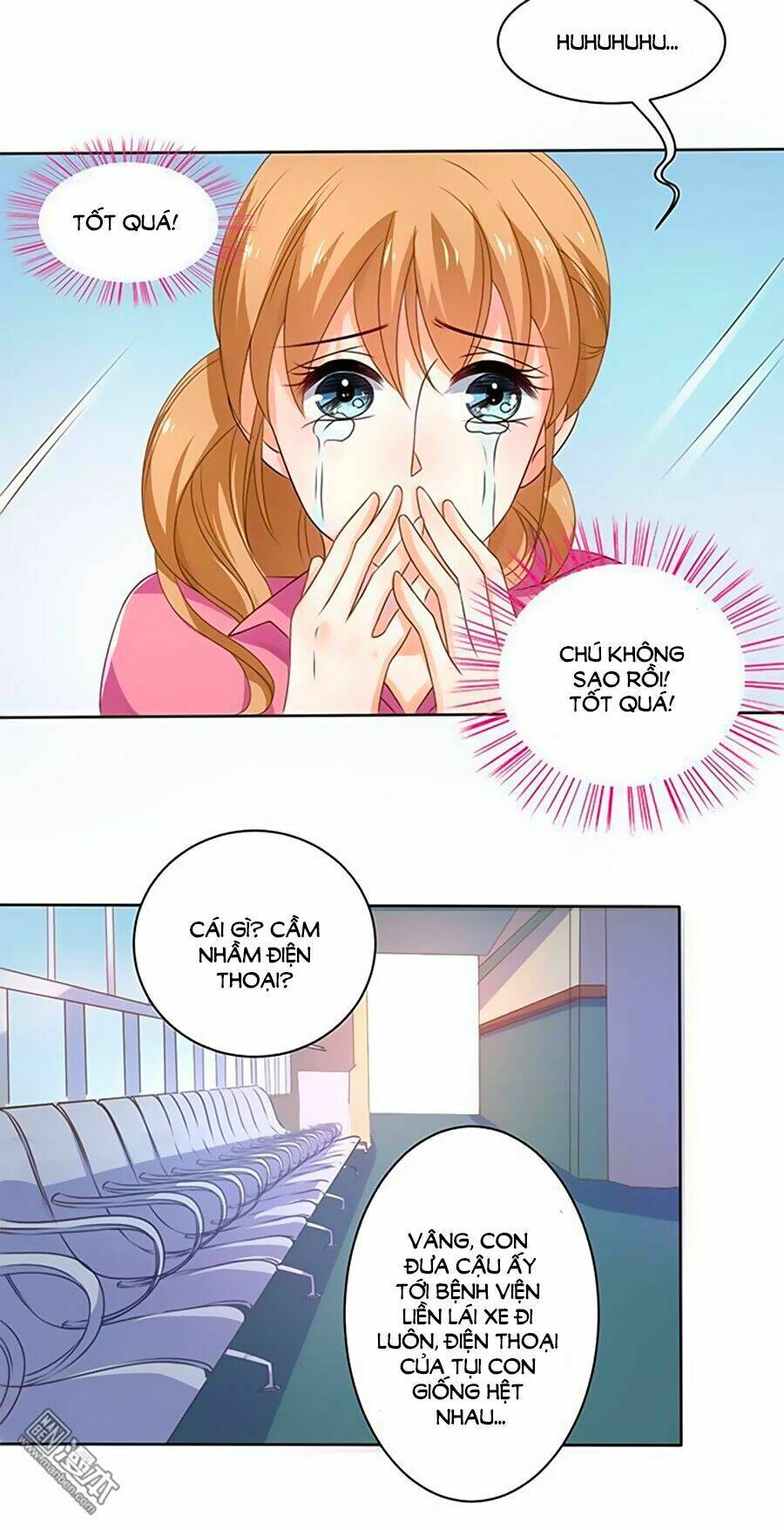 Bác Sĩ Sở Cũng Muốn Yêu Chapter 115 - Trang 2