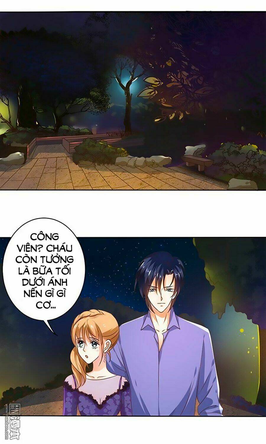 Bác Sĩ Sở Cũng Muốn Yêu Chapter 116 - Trang 2