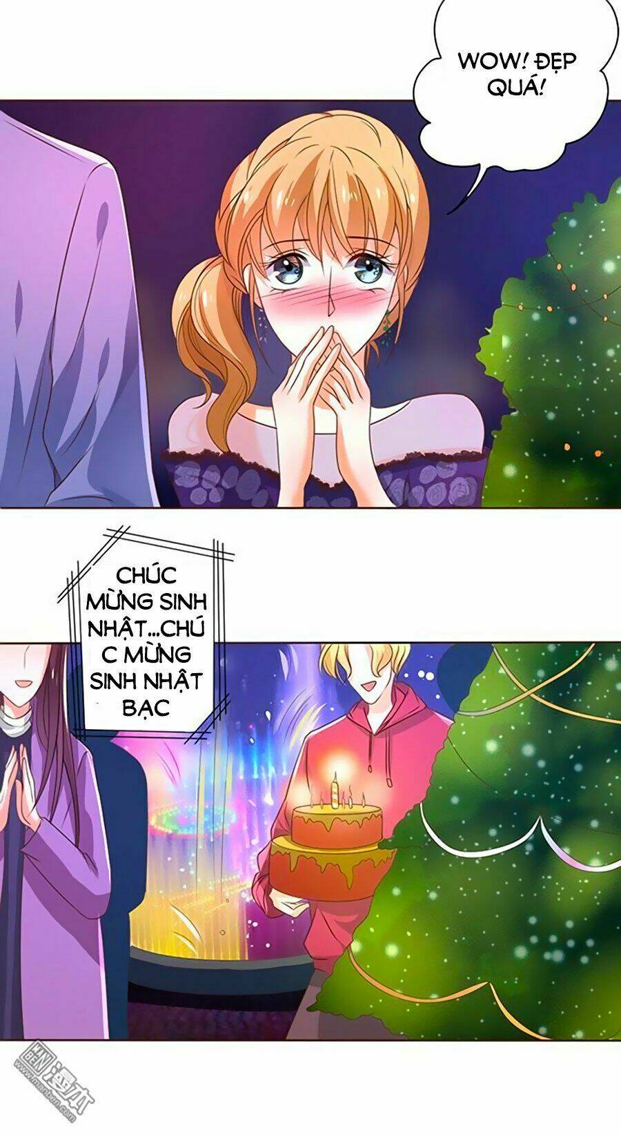 Bác Sĩ Sở Cũng Muốn Yêu Chapter 116 - Trang 2