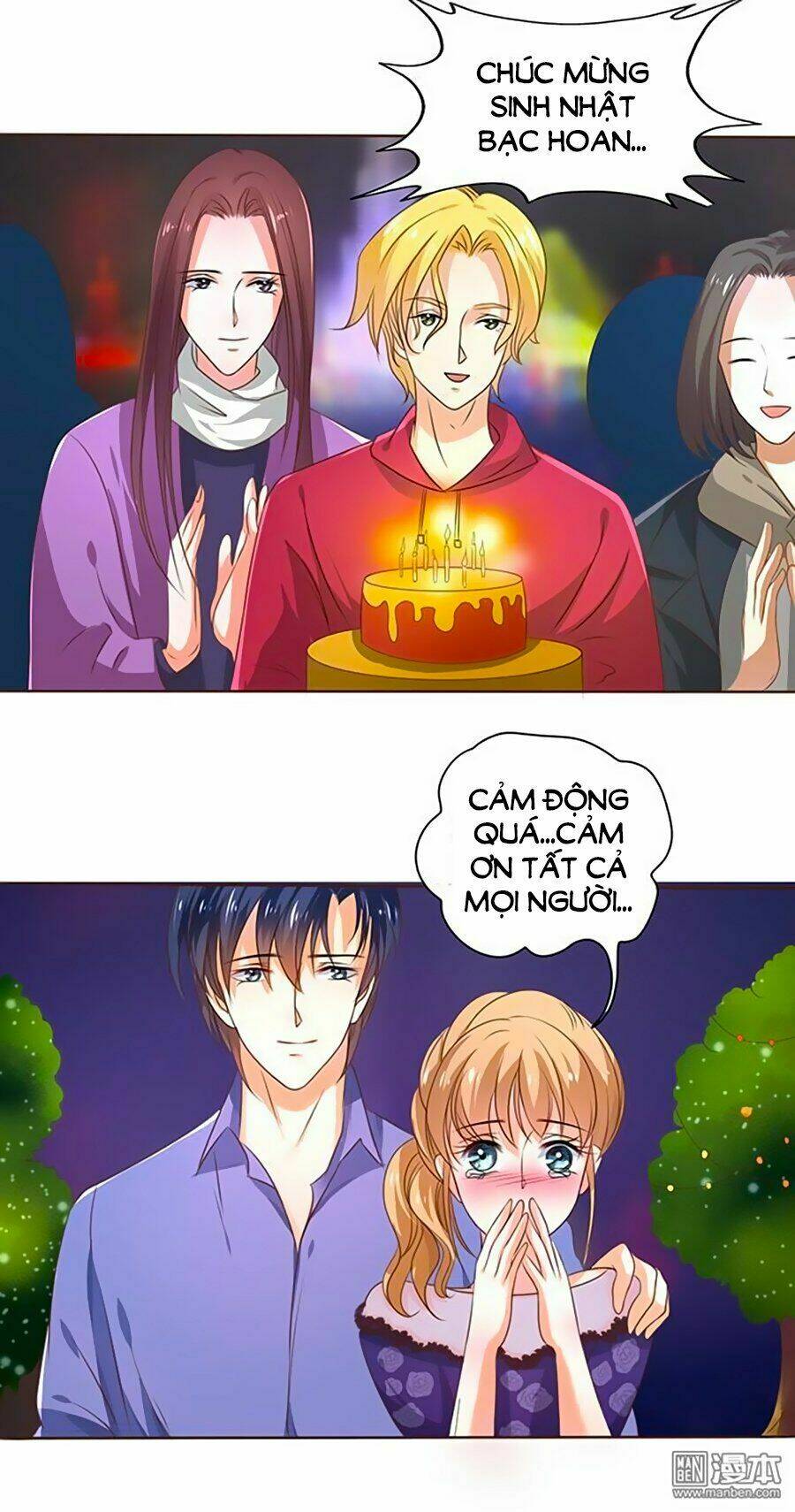 Bác Sĩ Sở Cũng Muốn Yêu Chapter 116 - Trang 2