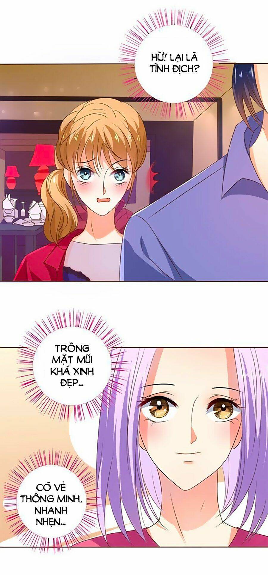 Bác Sĩ Sở Cũng Muốn Yêu Chapter 117 - Trang 2