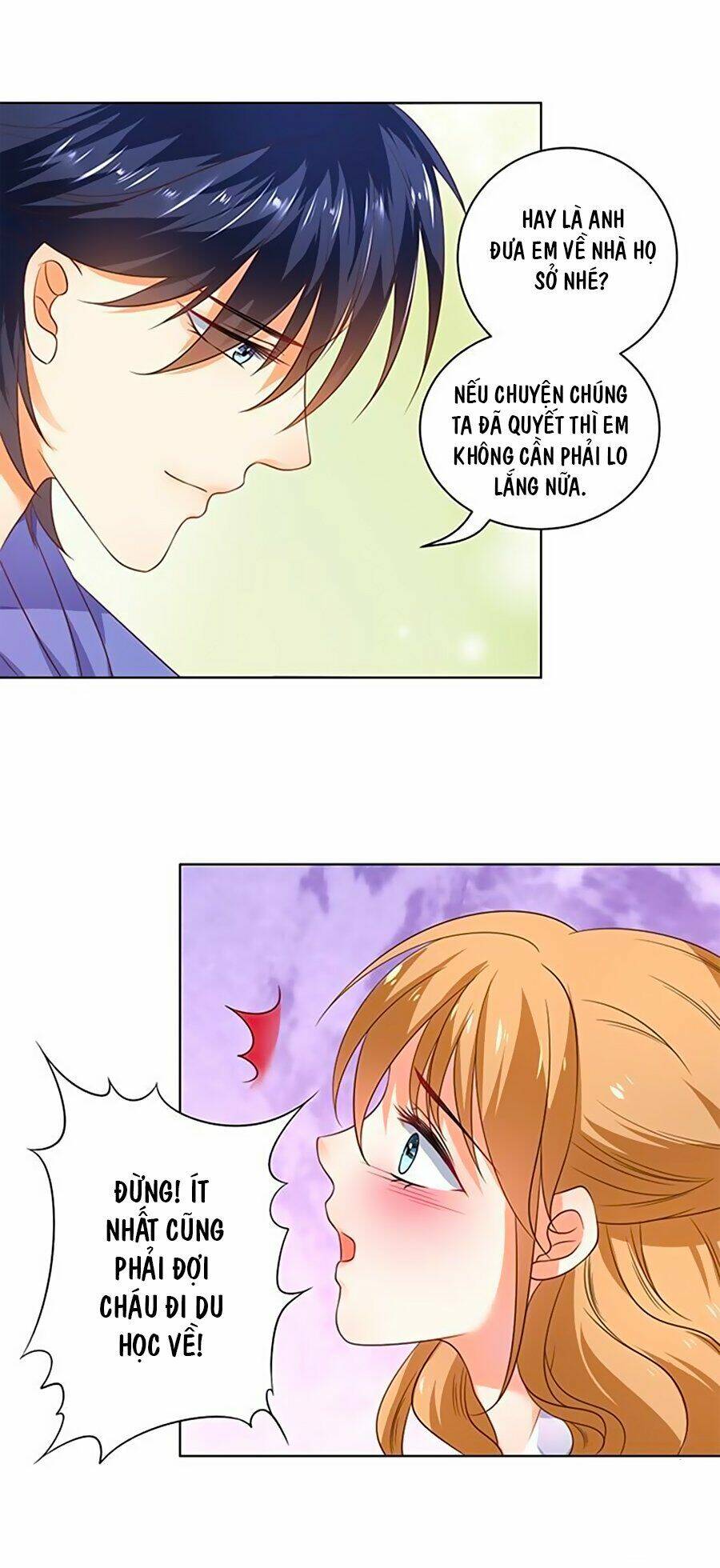 Bác Sĩ Sở Cũng Muốn Yêu Chapter 119 - Trang 2