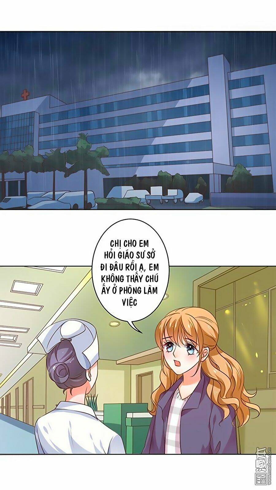 Bác Sĩ Sở Cũng Muốn Yêu Chapter 119 - Trang 2