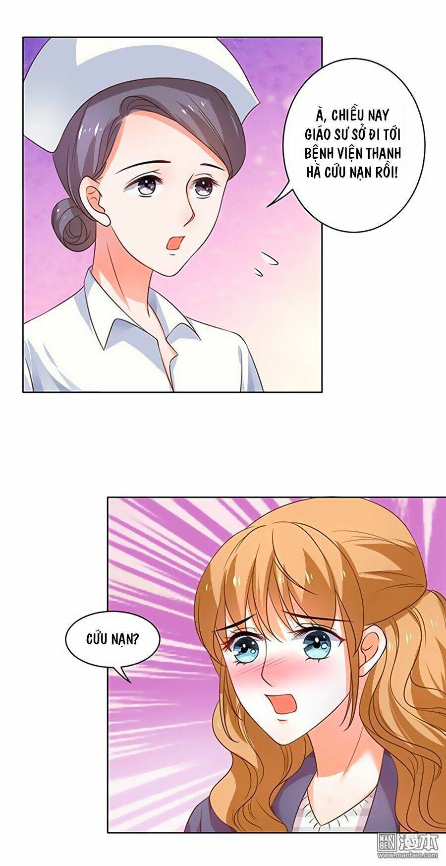 Bác Sĩ Sở Cũng Muốn Yêu Chapter 119 - Trang 2