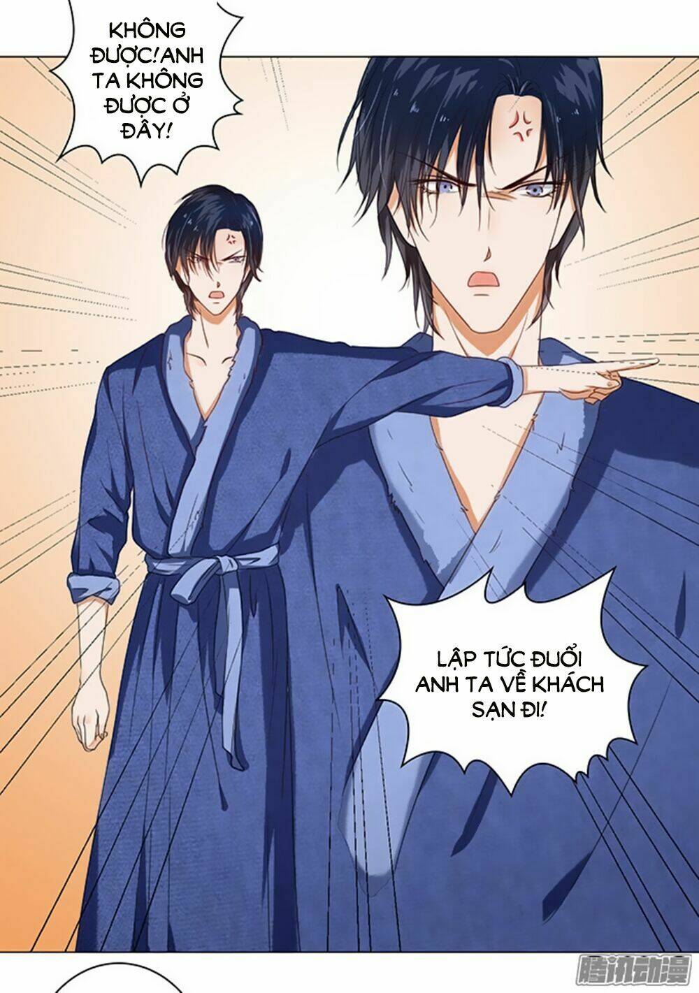 Bác Sĩ Sở Cũng Muốn Yêu Chapter 12 - Trang 2