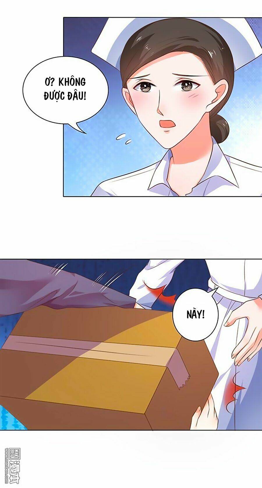 Bác Sĩ Sở Cũng Muốn Yêu Chapter 120 - Trang 2