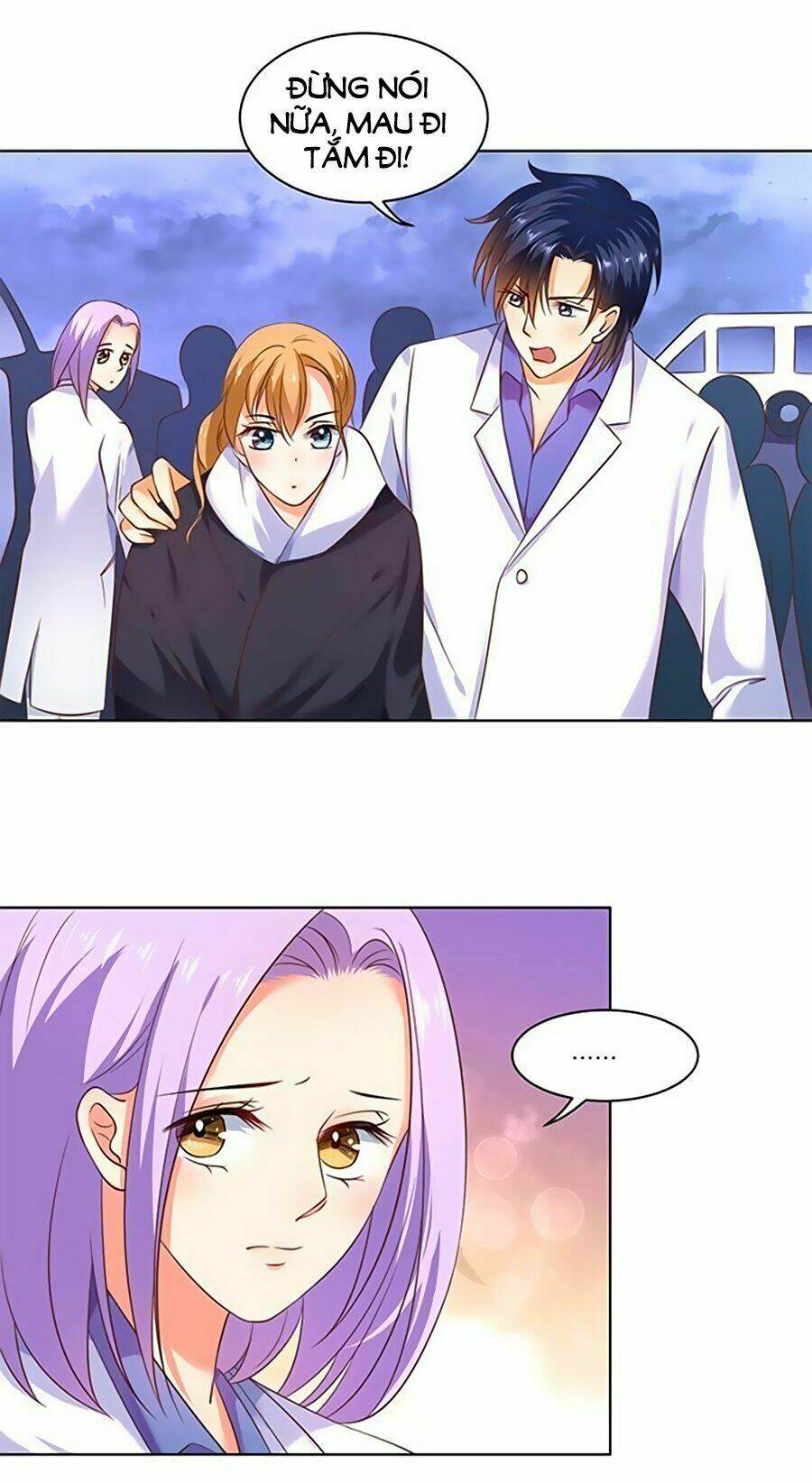 Bác Sĩ Sở Cũng Muốn Yêu Chapter 122 - Trang 2