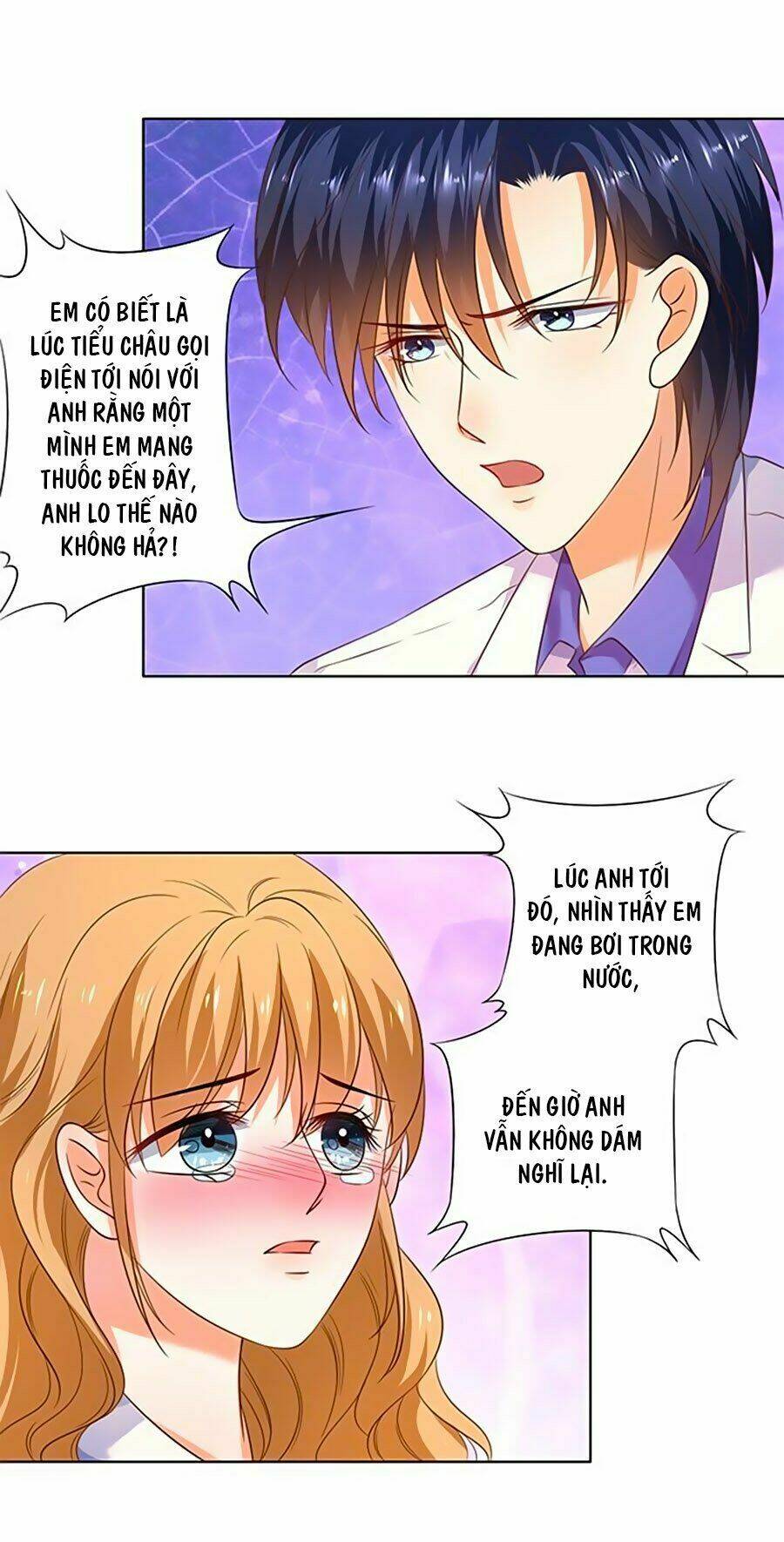 Bác Sĩ Sở Cũng Muốn Yêu Chapter 123 - Trang 2