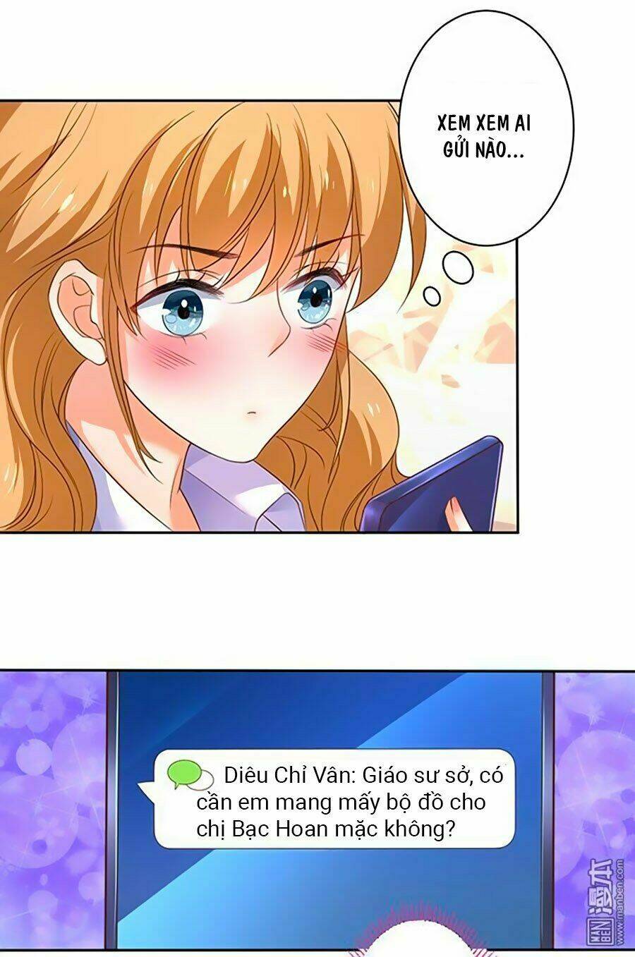 Bác Sĩ Sở Cũng Muốn Yêu Chapter 123 - Trang 2