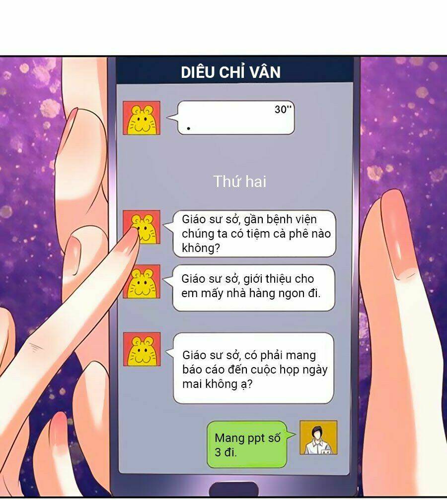 Bác Sĩ Sở Cũng Muốn Yêu Chapter 123 - Trang 2