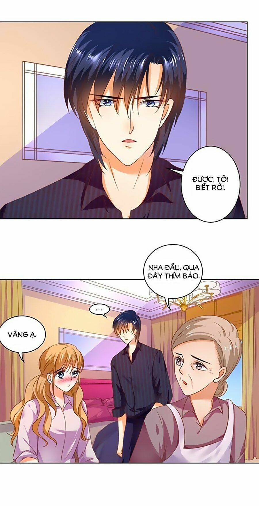 Bác Sĩ Sở Cũng Muốn Yêu Chapter 124 - Trang 2