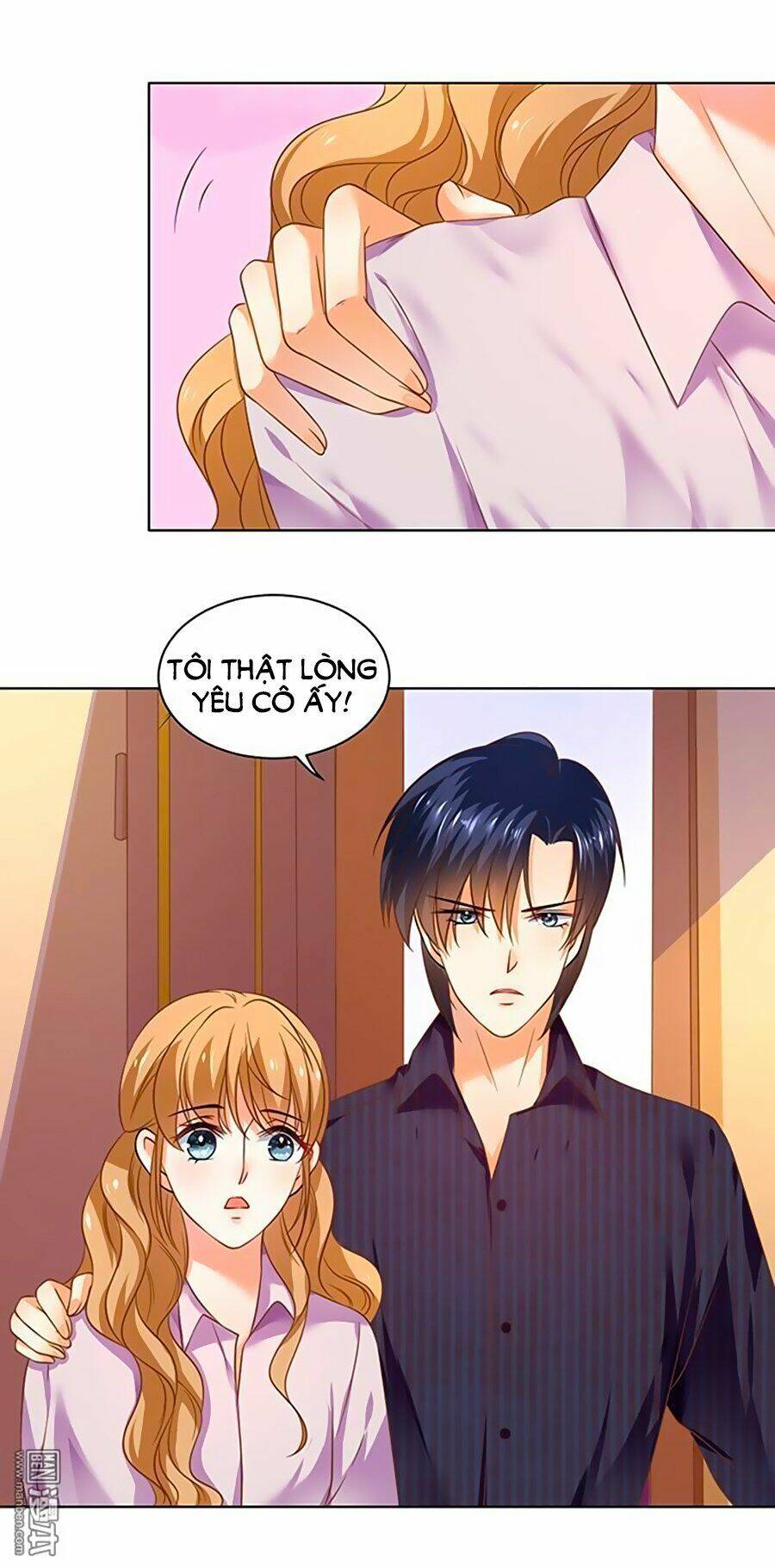 Bác Sĩ Sở Cũng Muốn Yêu Chapter 124 - Trang 2