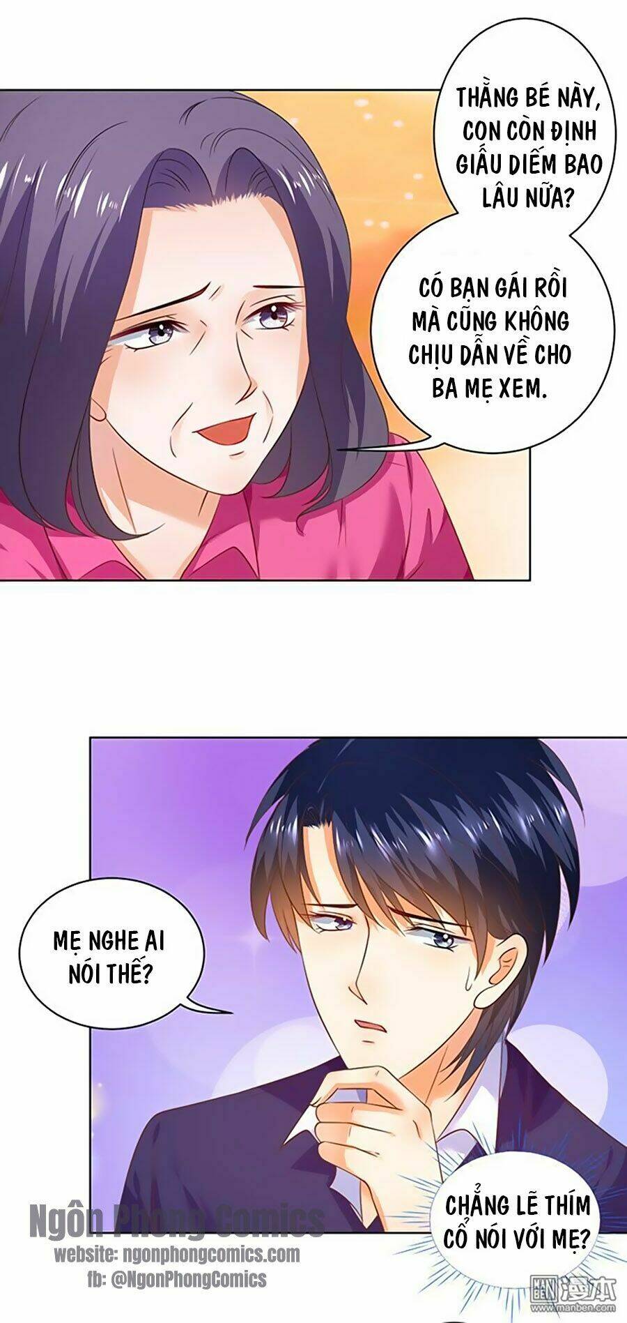 Bác Sĩ Sở Cũng Muốn Yêu Chapter 125 - Trang 2