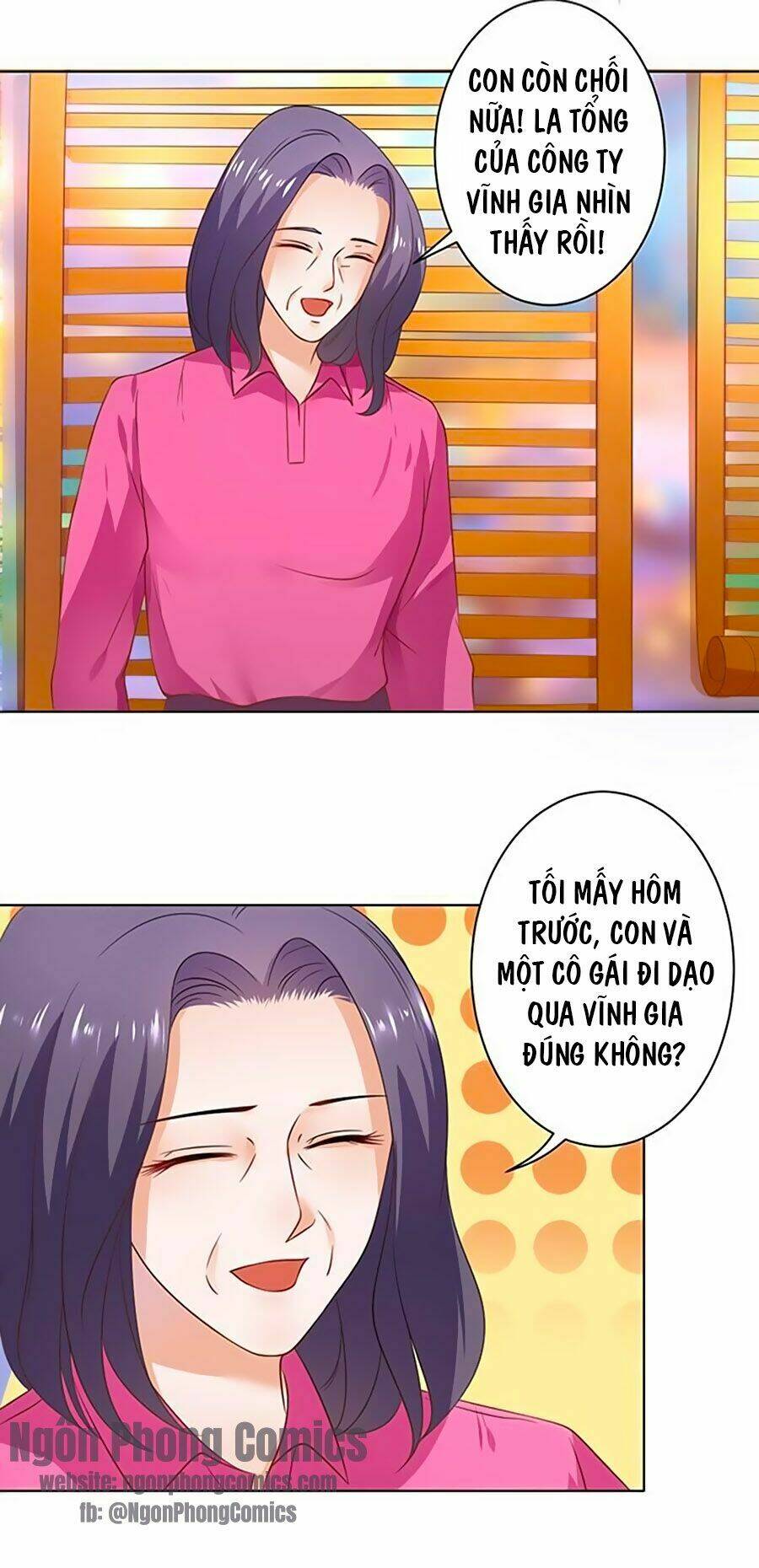 Bác Sĩ Sở Cũng Muốn Yêu Chapter 125 - Trang 2