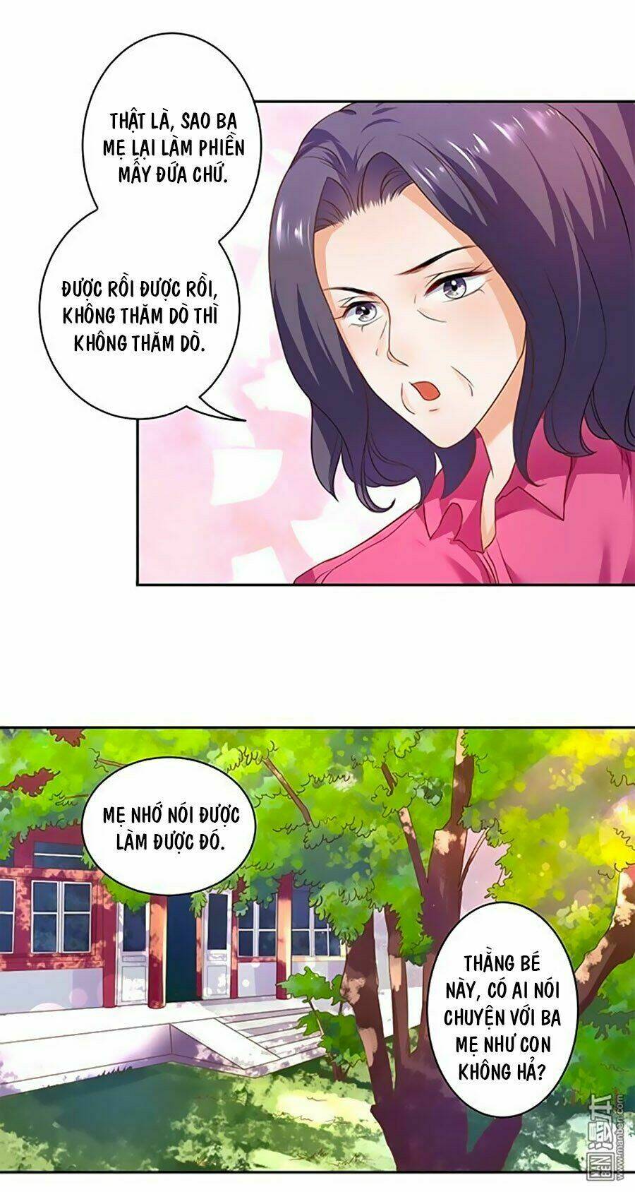 Bác Sĩ Sở Cũng Muốn Yêu Chapter 126 - Trang 2