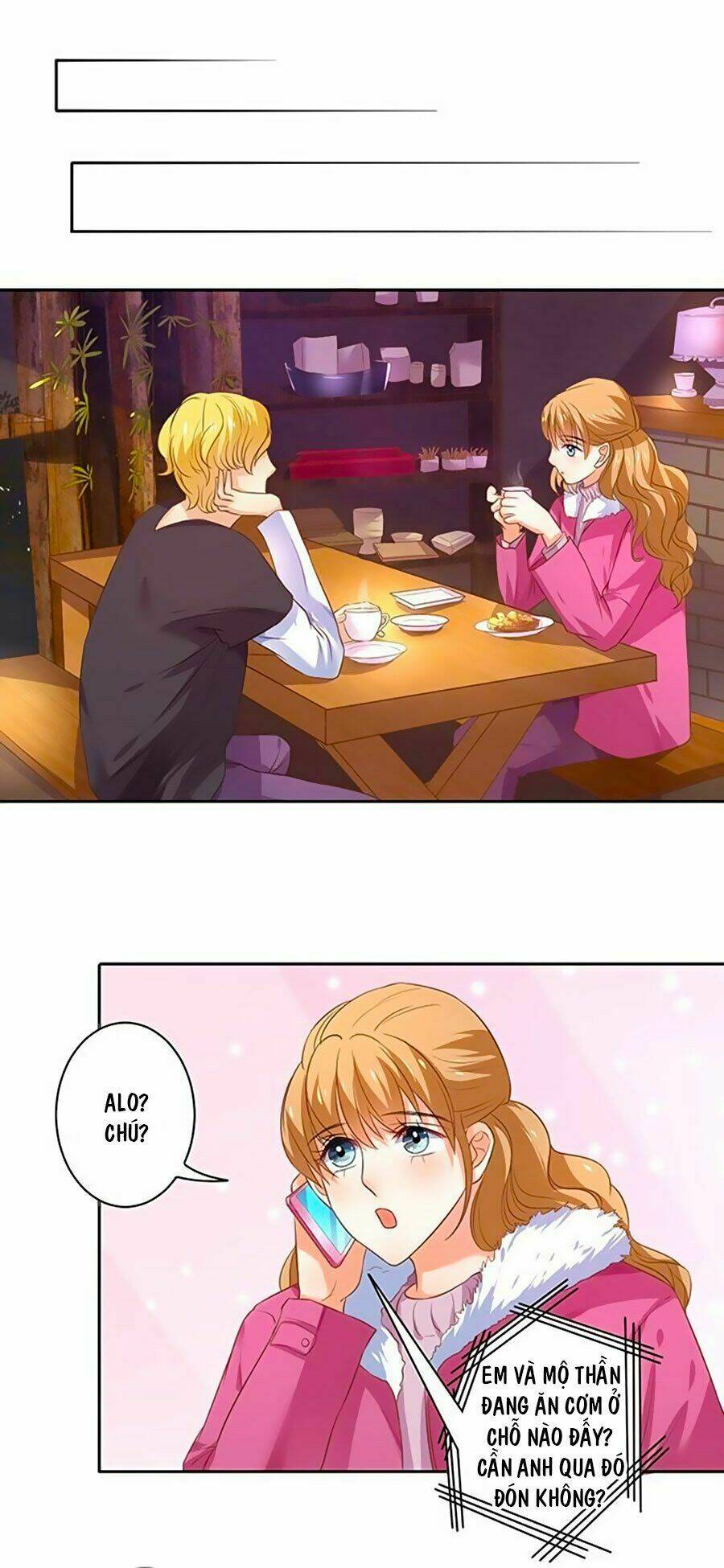 Bác Sĩ Sở Cũng Muốn Yêu Chapter 126 - Trang 2