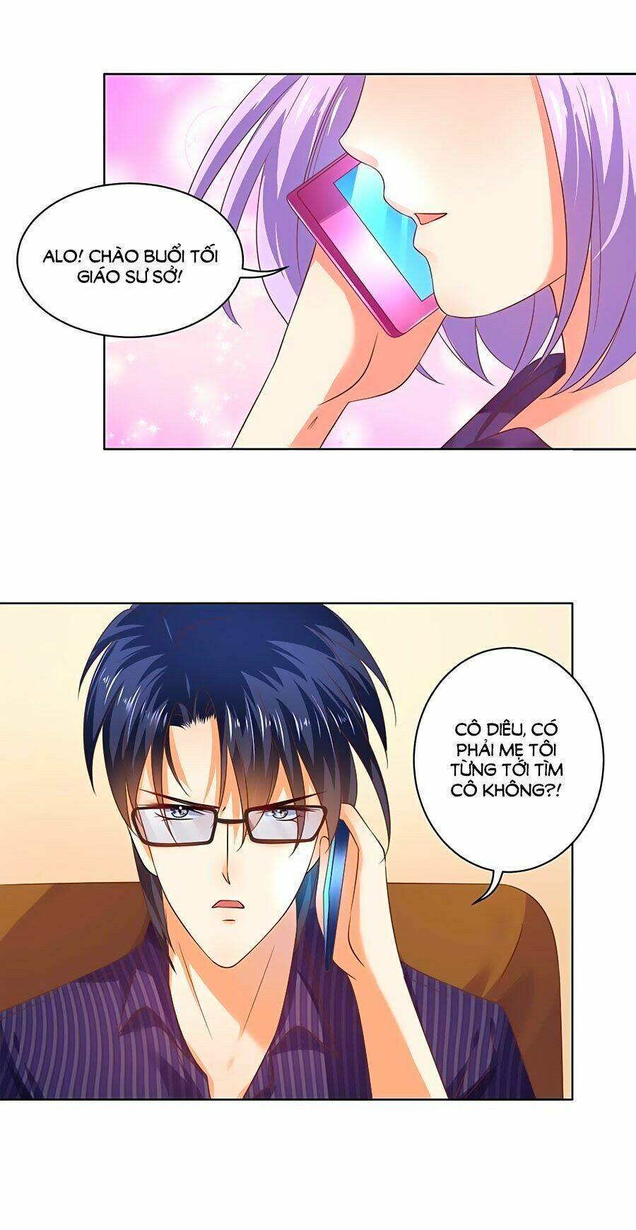 Bác Sĩ Sở Cũng Muốn Yêu Chapter 129 - Trang 2