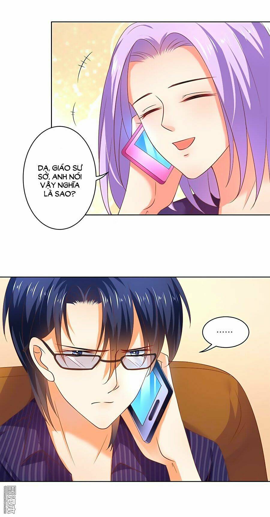 Bác Sĩ Sở Cũng Muốn Yêu Chapter 129 - Trang 2