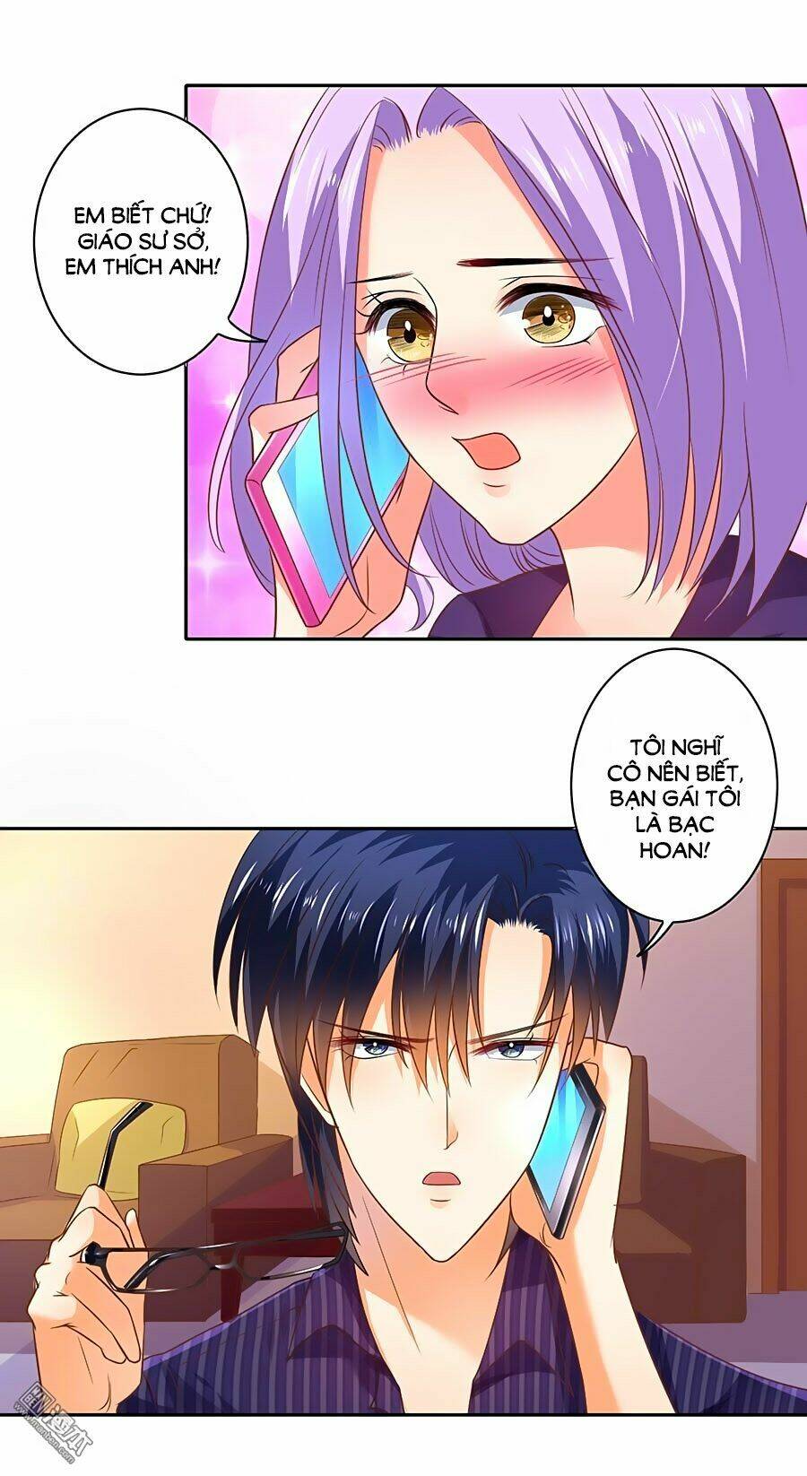 Bác Sĩ Sở Cũng Muốn Yêu Chapter 129 - Trang 2