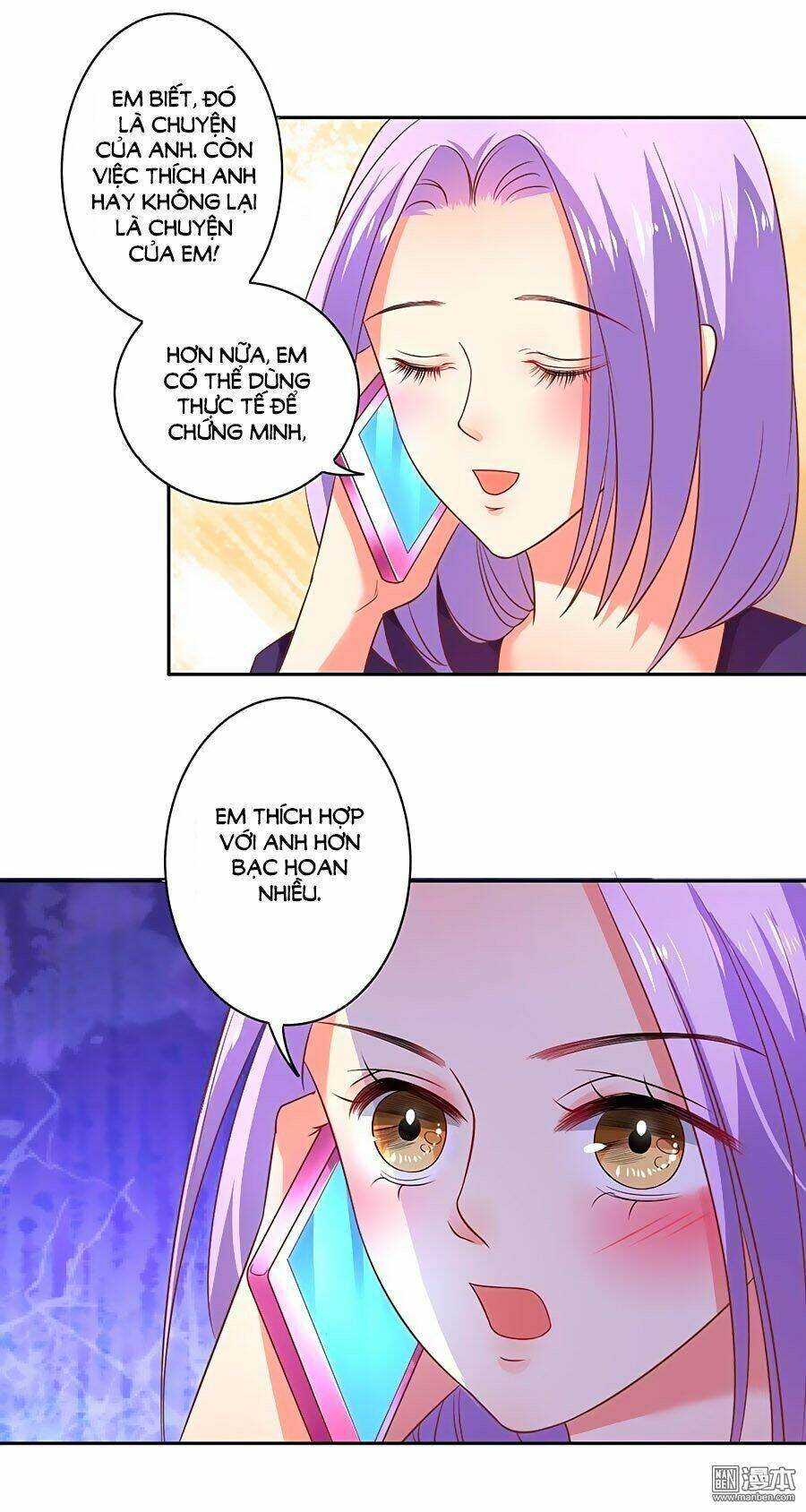 Bác Sĩ Sở Cũng Muốn Yêu Chapter 129 - Trang 2