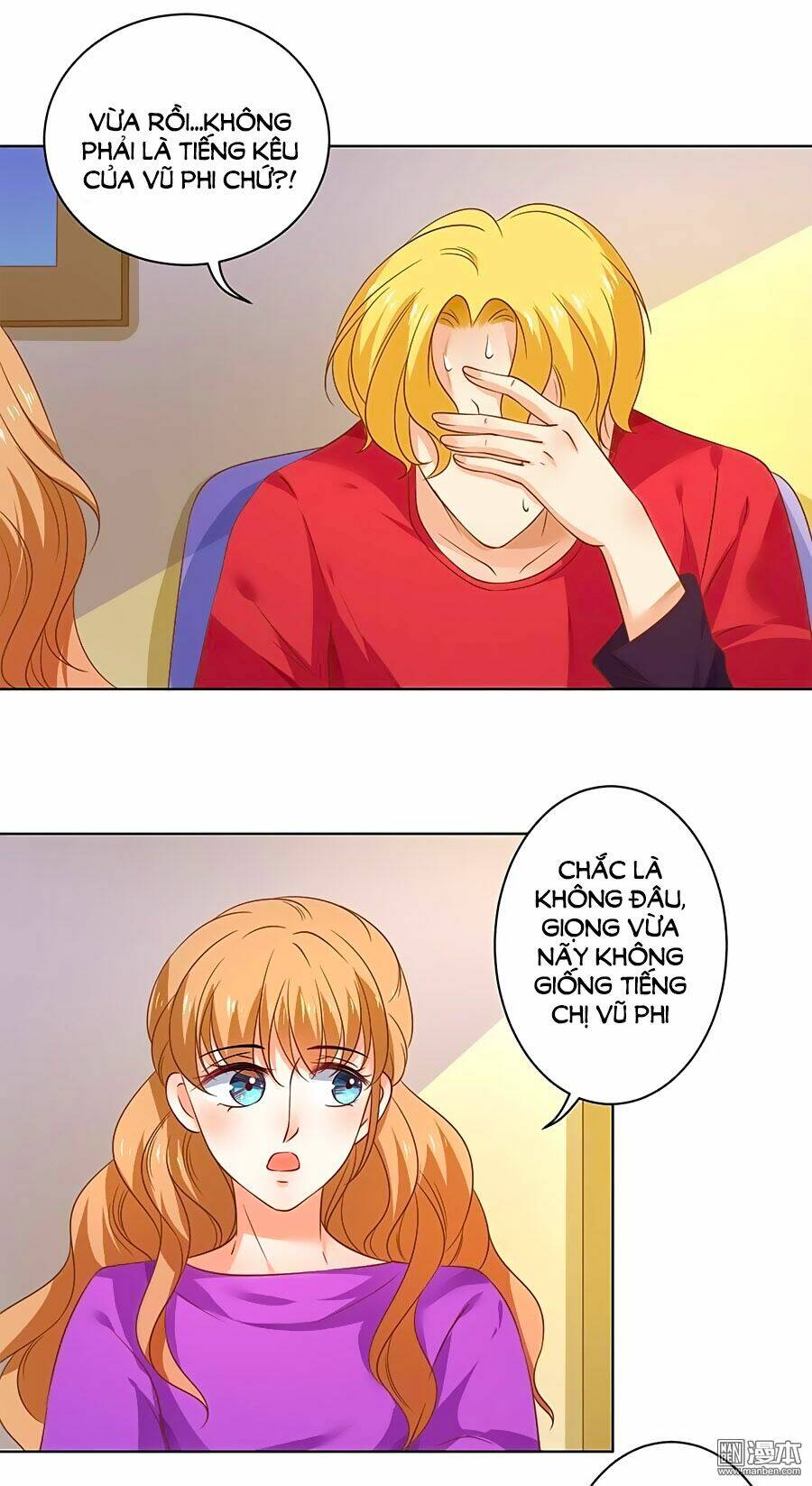 Bác Sĩ Sở Cũng Muốn Yêu Chapter 130 - Trang 2